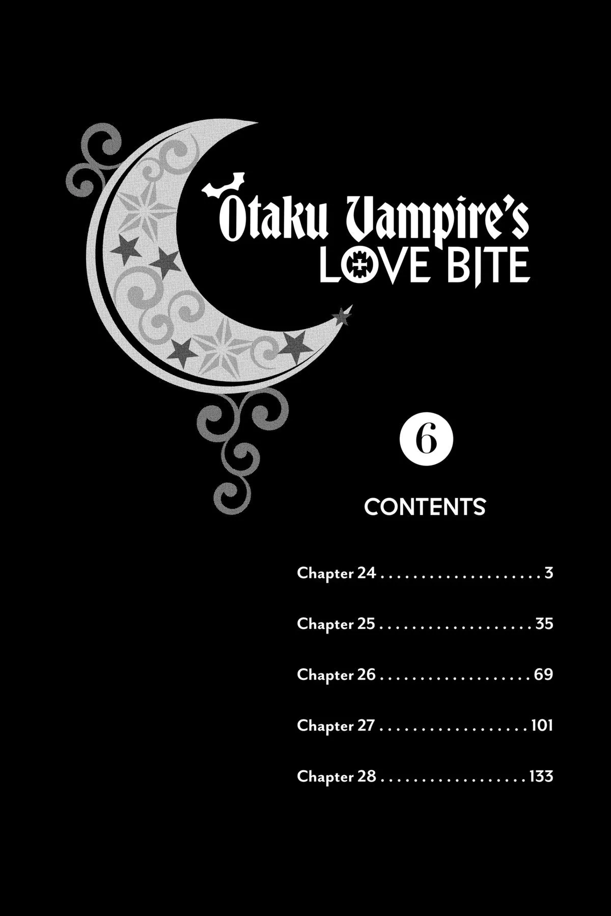 Read Otaku Vampires Love Bite EN Manga Online