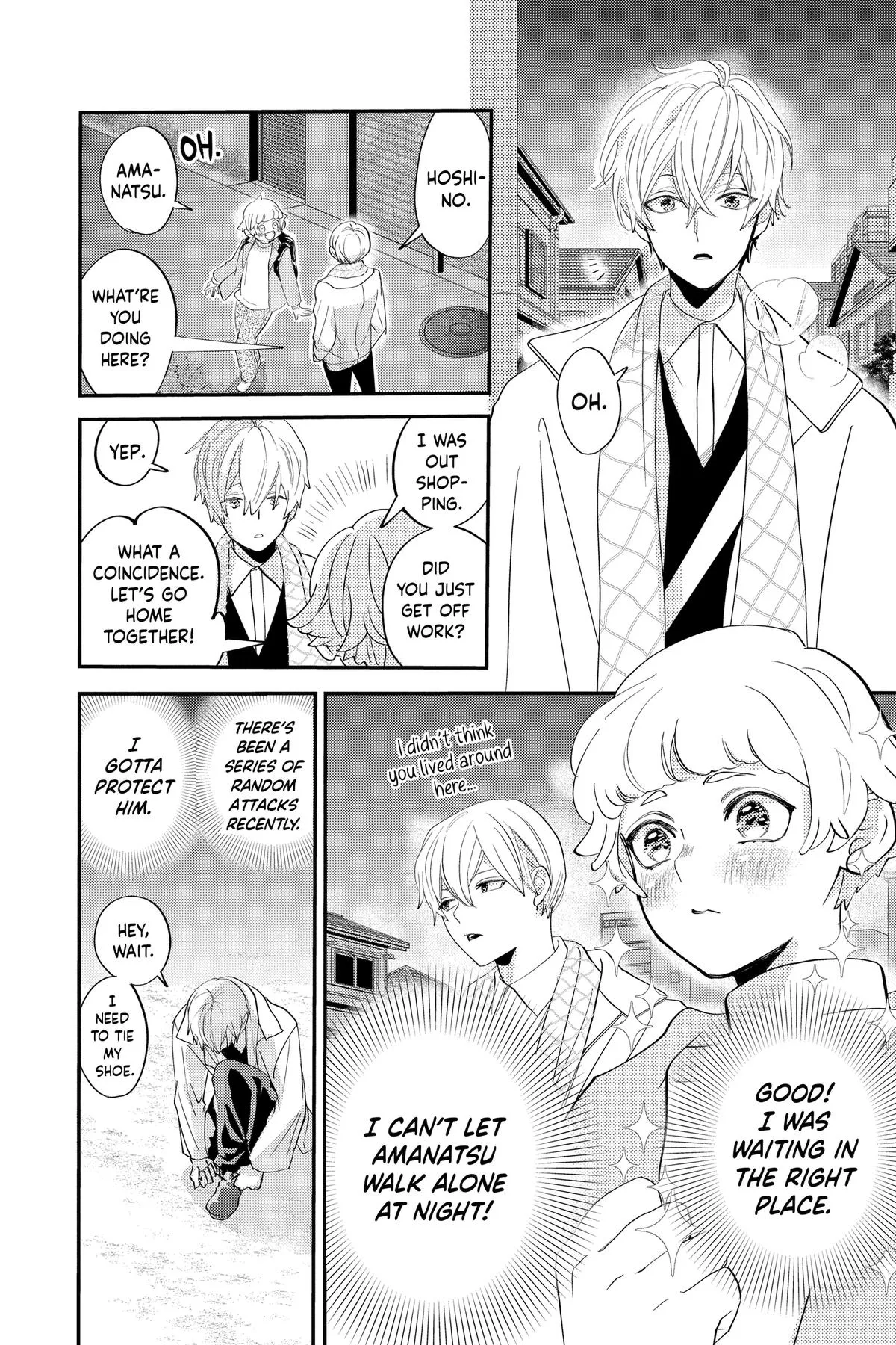Read Otaku Vampires Love Bite EN Manga Online