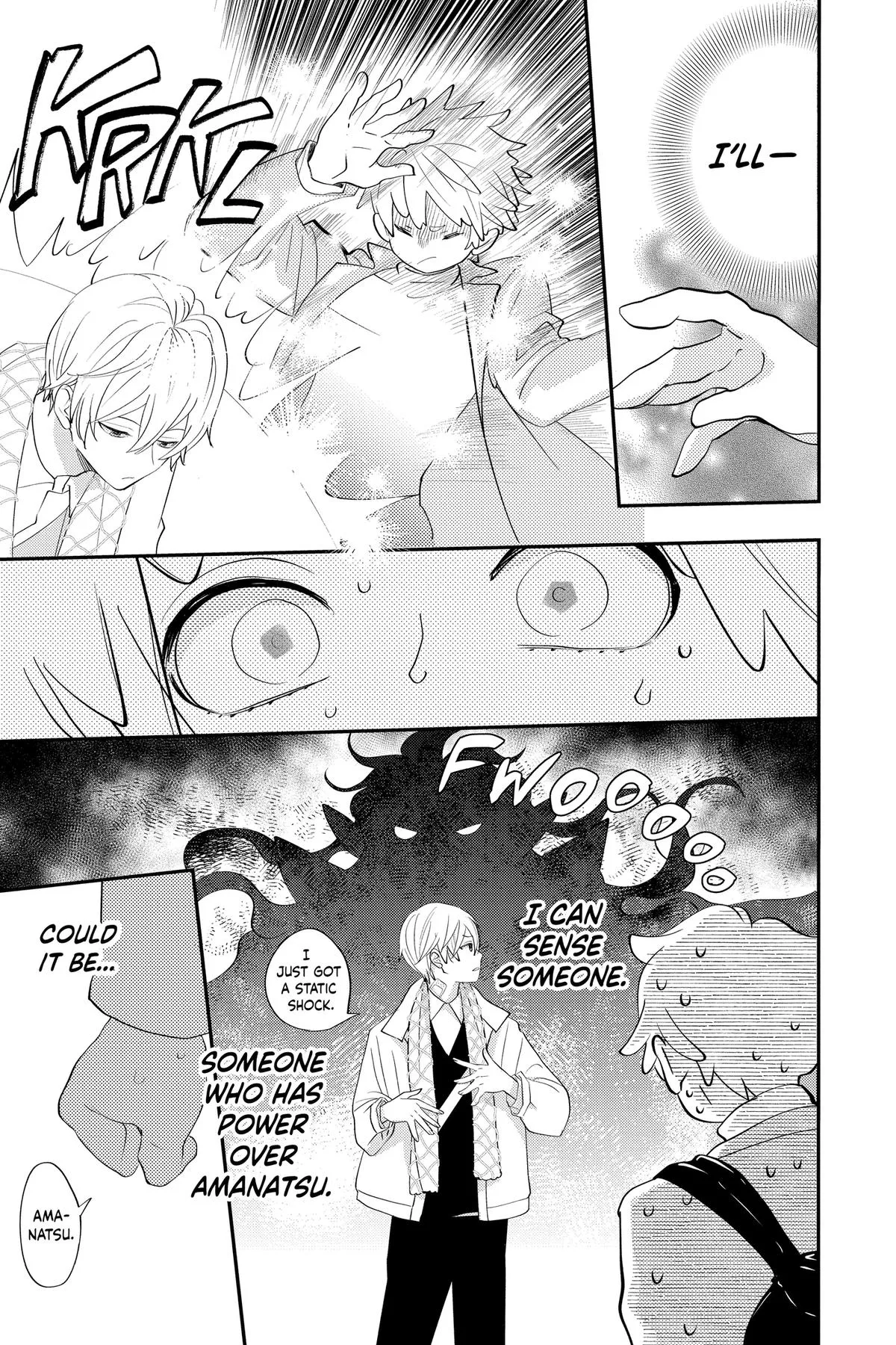 Read Otaku Vampires Love Bite EN Manga Online