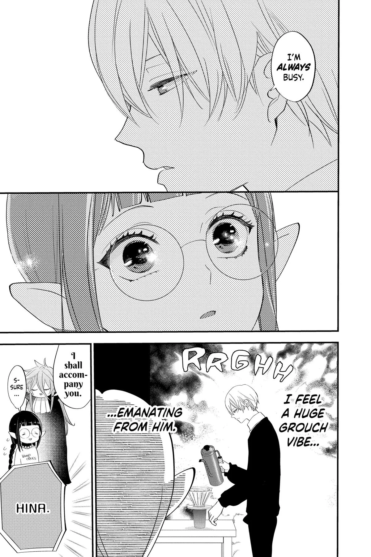 Read Otaku Vampires Love Bite EN Manga Online