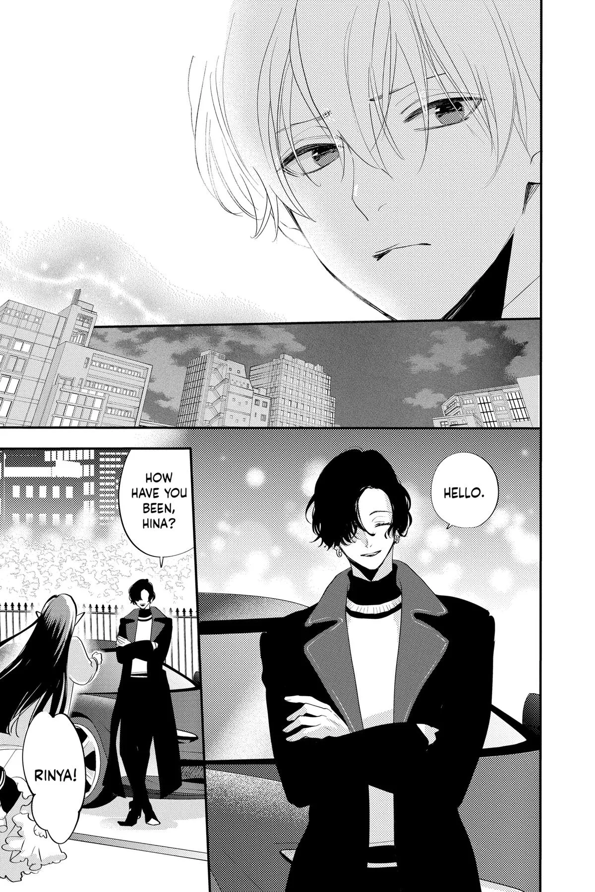 Read Otaku Vampires Love Bite EN Manga Online