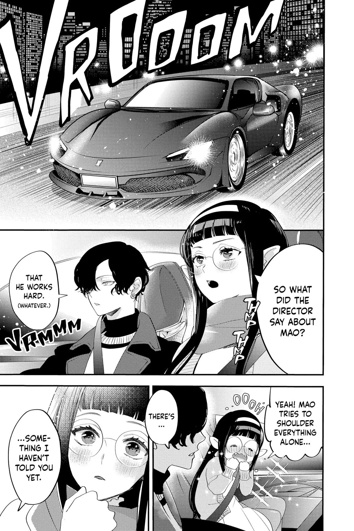 Read Otaku Vampires Love Bite EN Manga Online