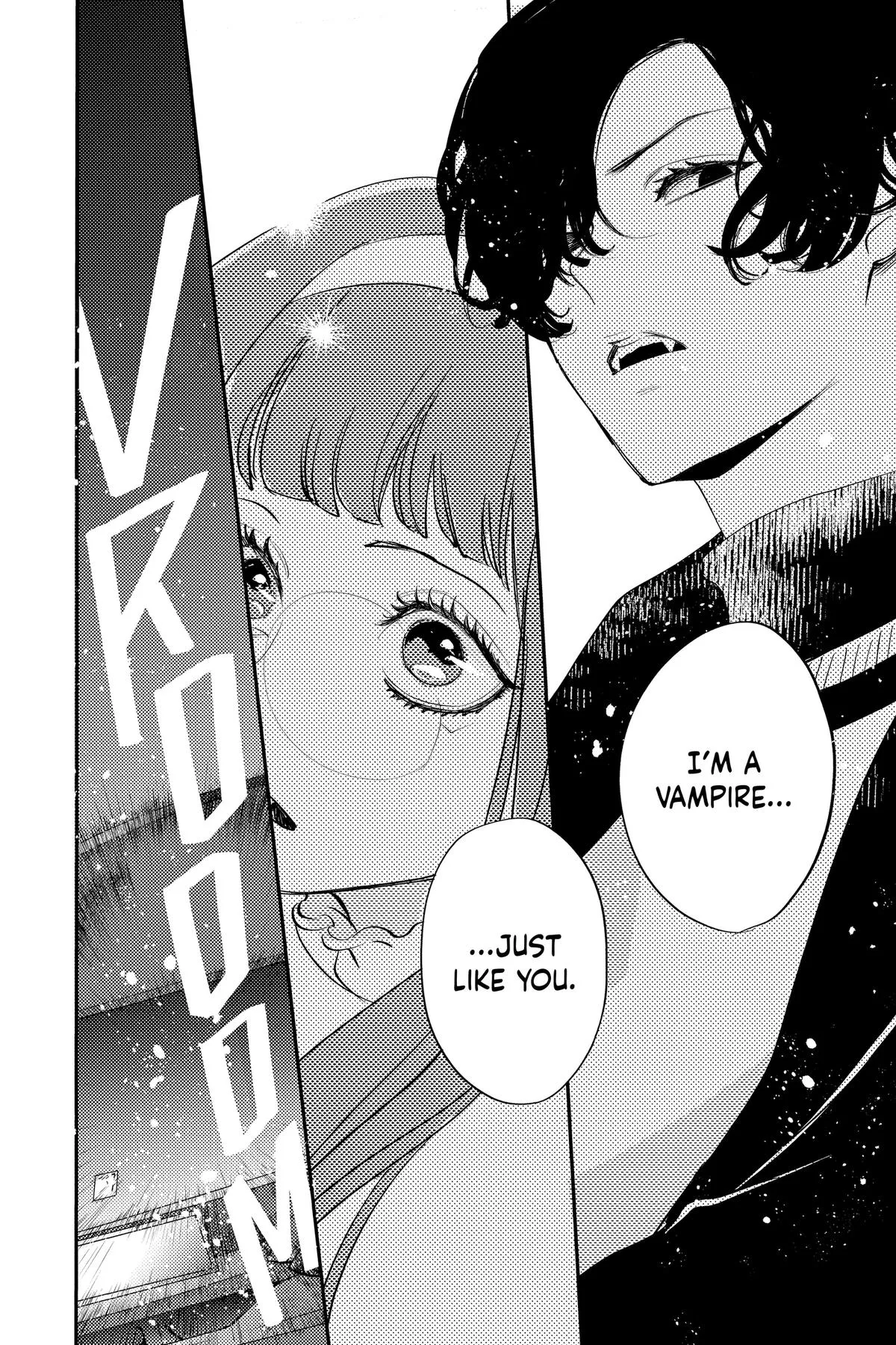 Read Otaku Vampires Love Bite EN Manga Online