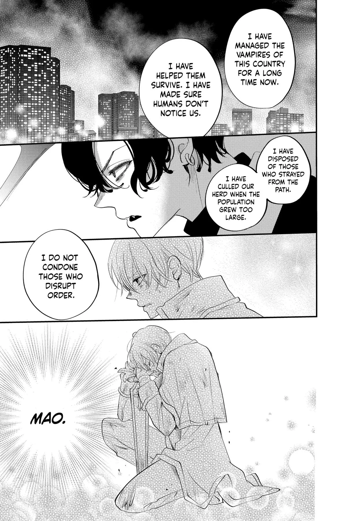 Read Otaku Vampires Love Bite EN Manga Online