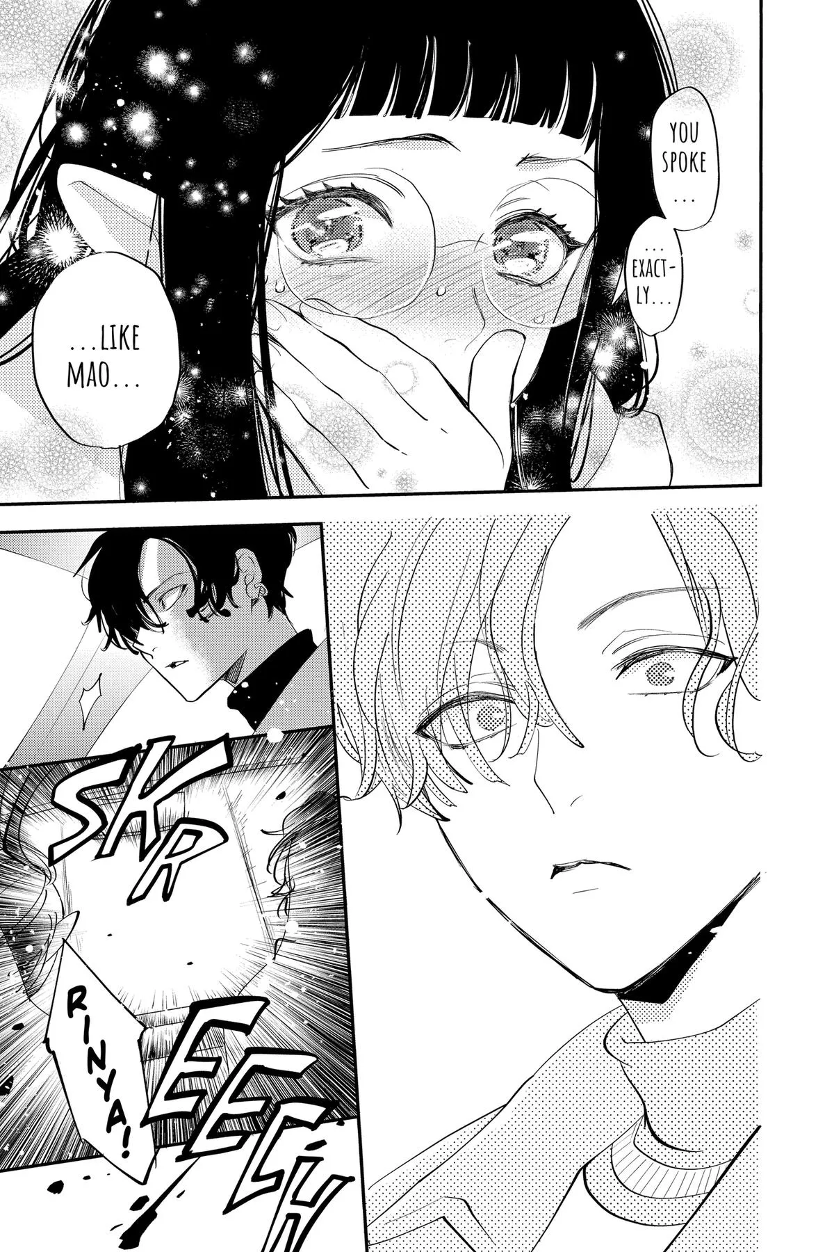 Read Otaku Vampires Love Bite EN Manga Online