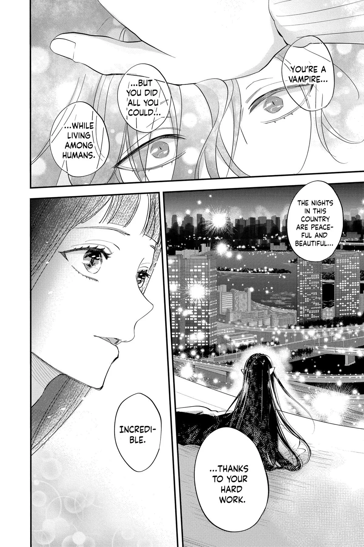 Read Otaku Vampires Love Bite EN Manga Online