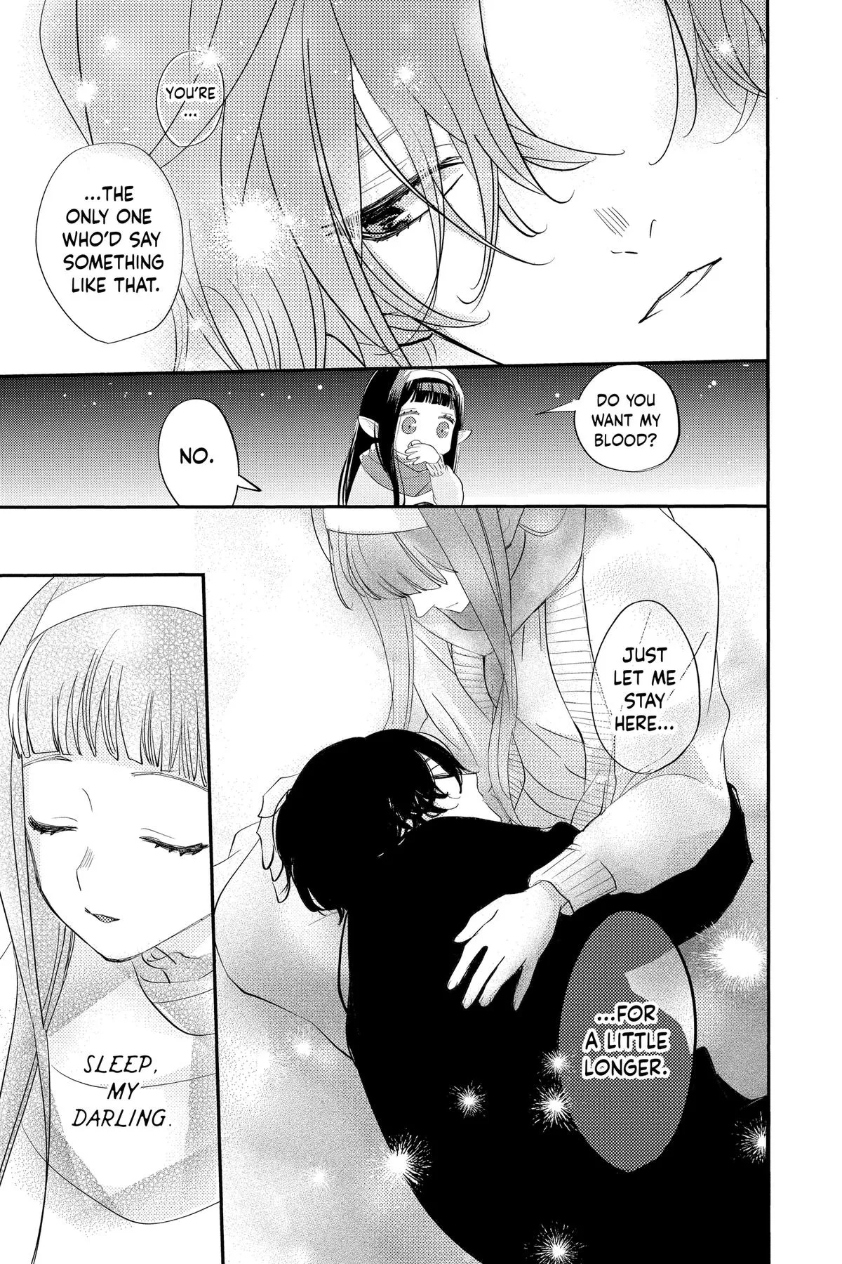 Read Otaku Vampires Love Bite EN Manga Online