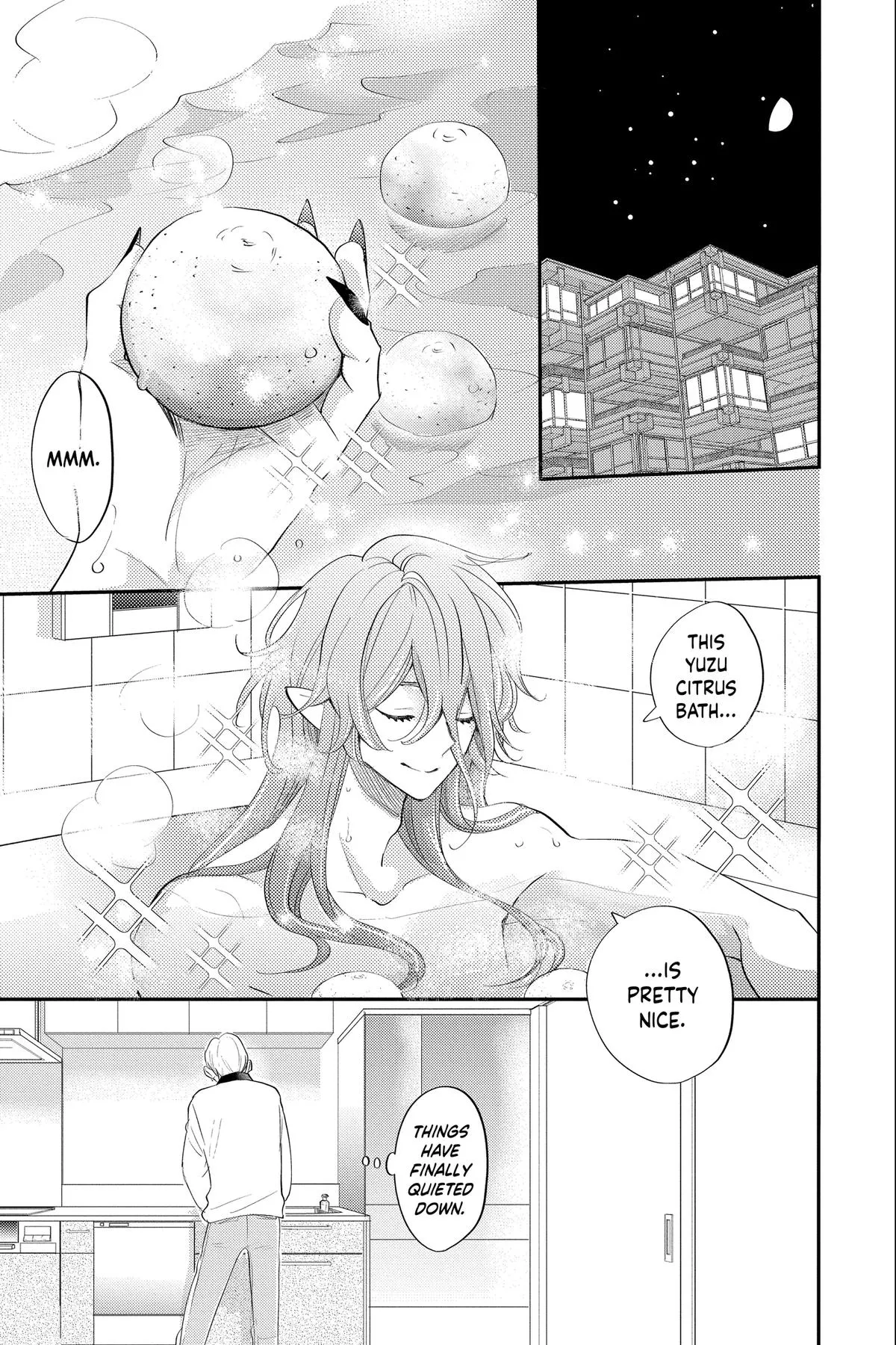 Read Otaku Vampires Love Bite EN Manga Online