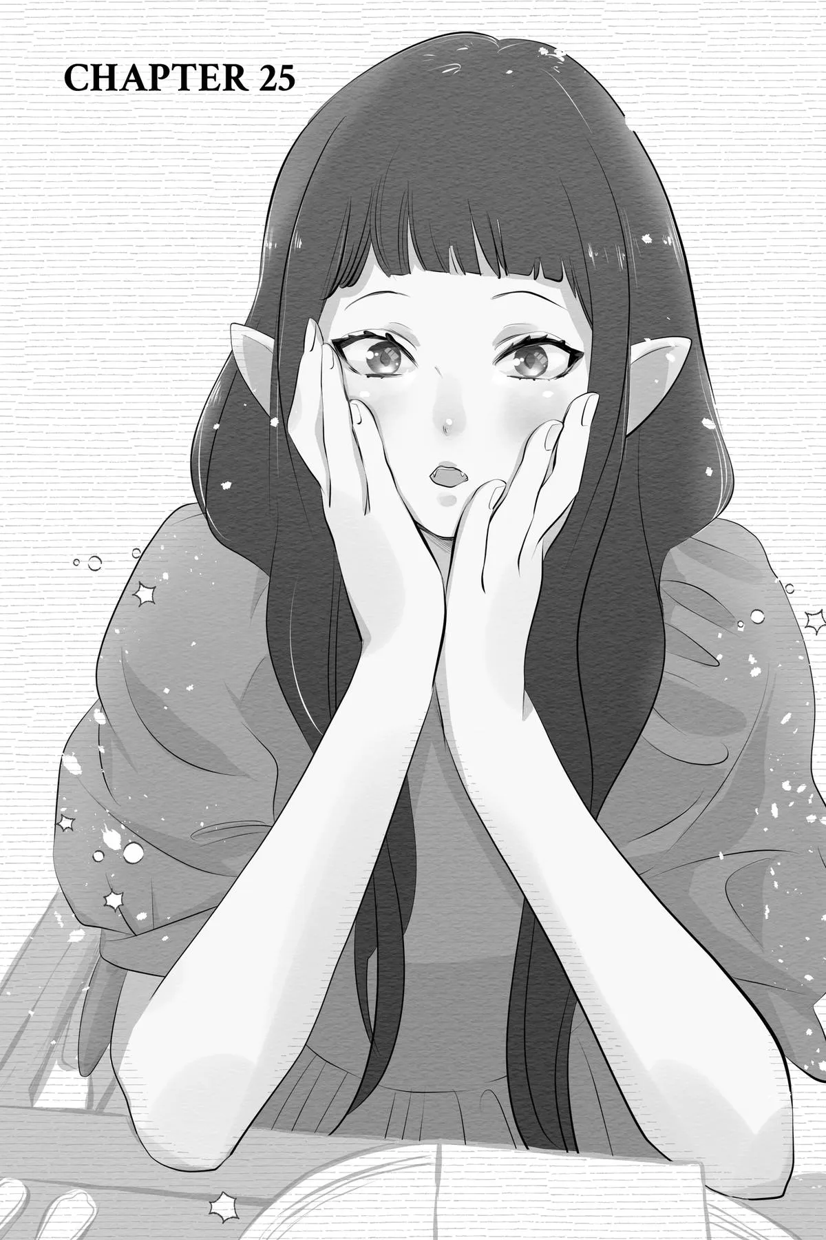 Read Otaku Vampires Love Bite EN Manga Online