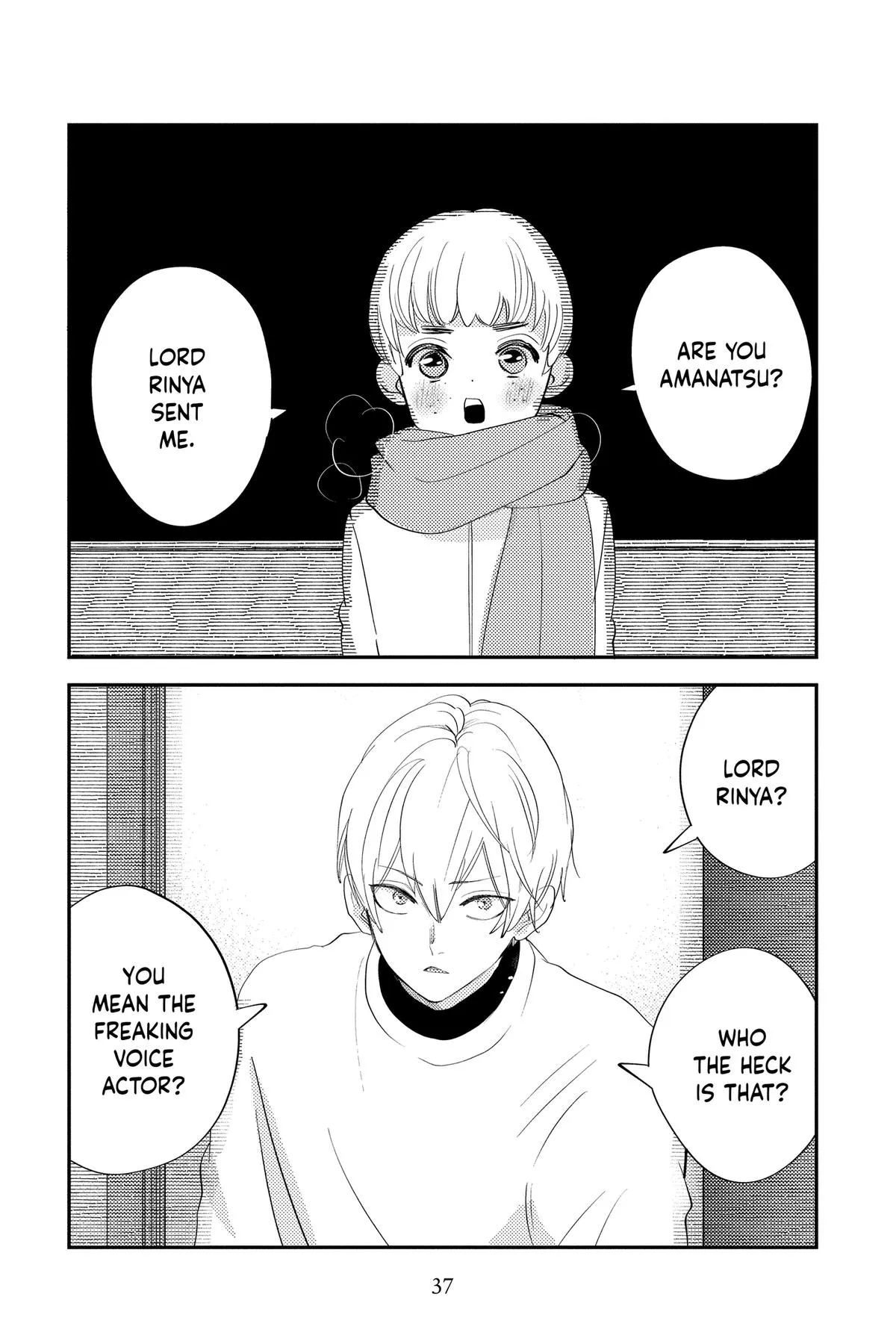 Read Otaku Vampires Love Bite EN Manga Online