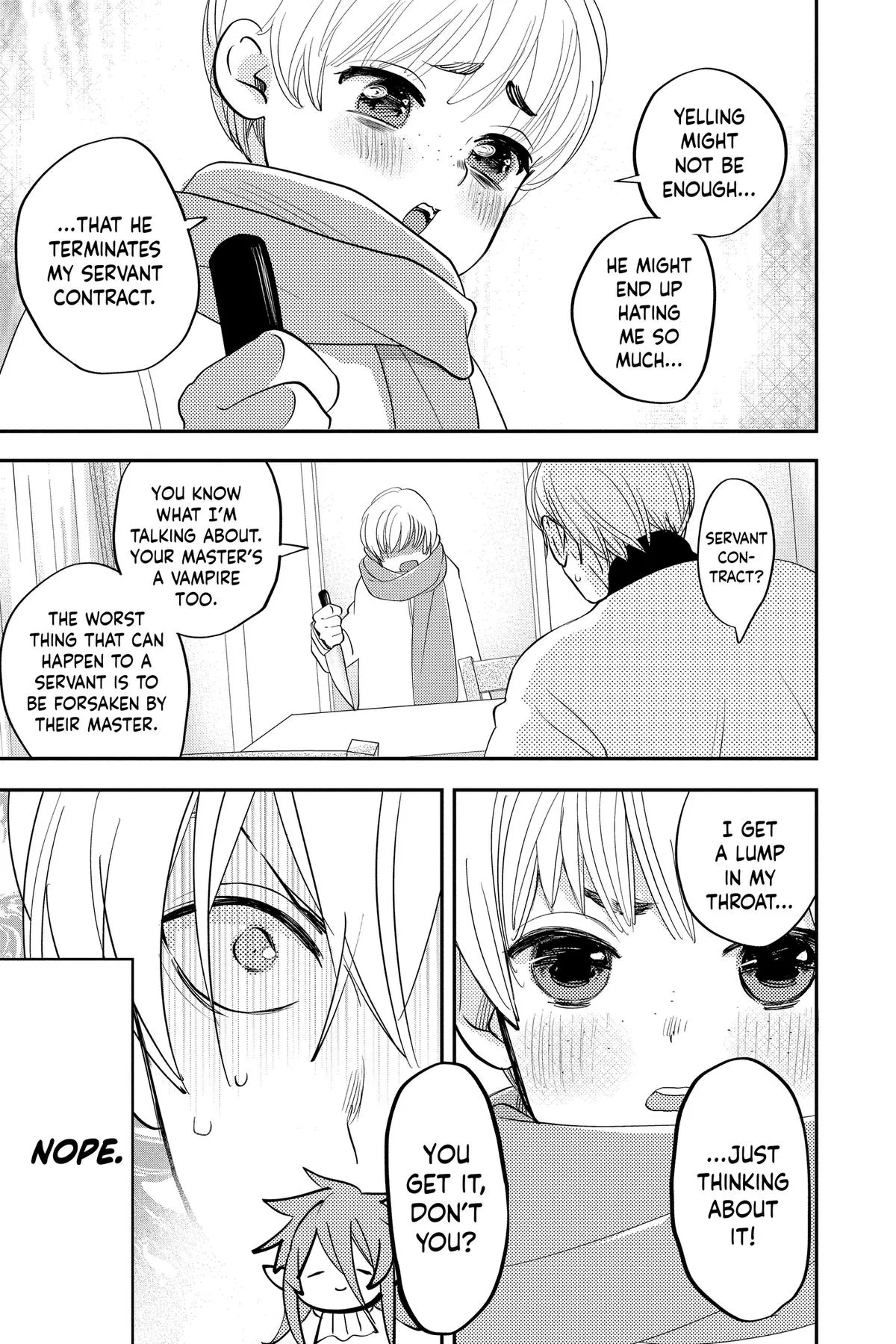 Read Otaku Vampires Love Bite EN Manga Online