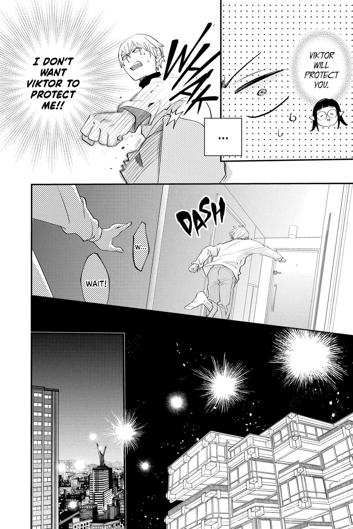 Read Otaku Vampires Love Bite EN Manga Online
