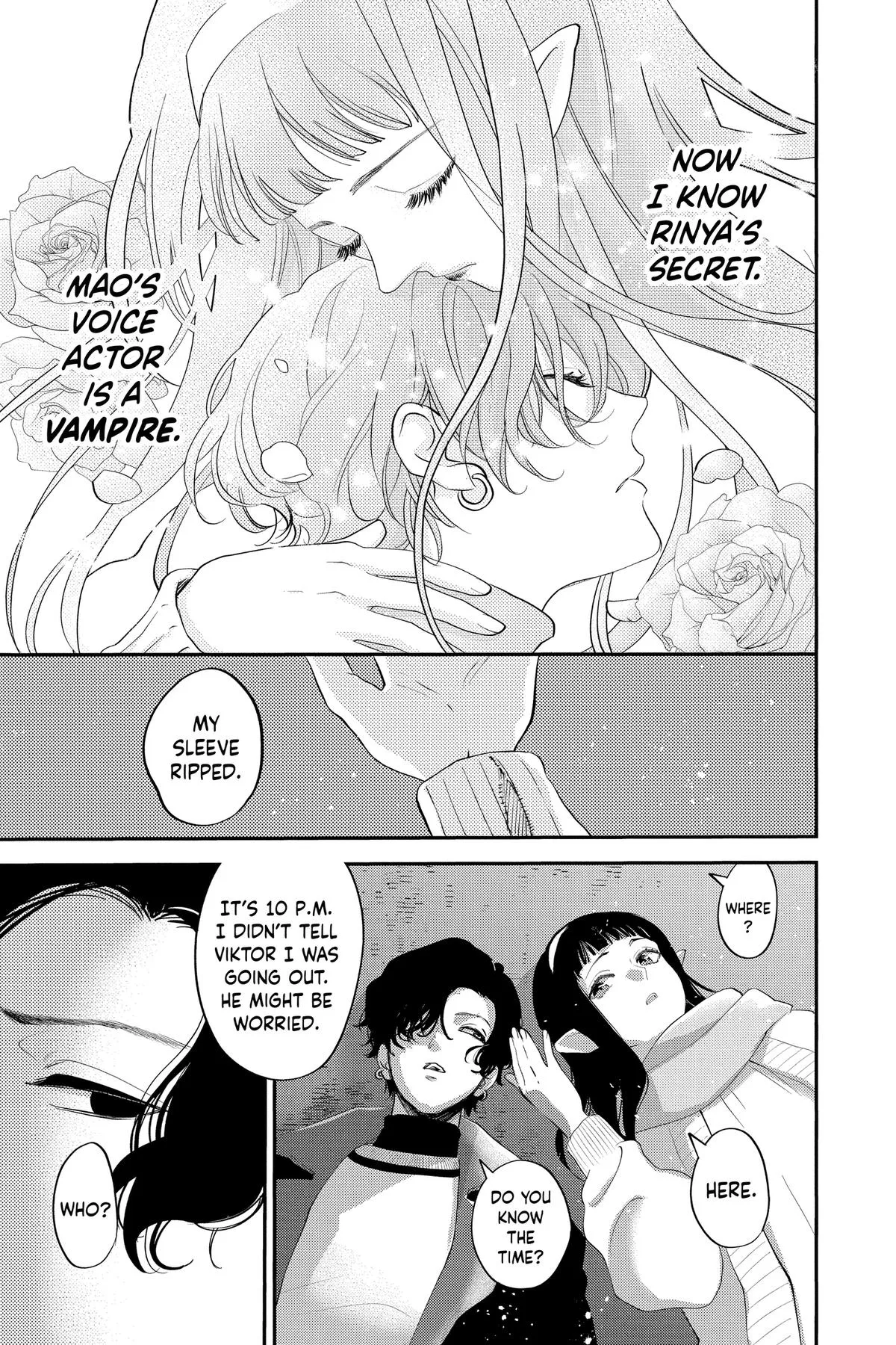 Read Otaku Vampires Love Bite EN Manga Online