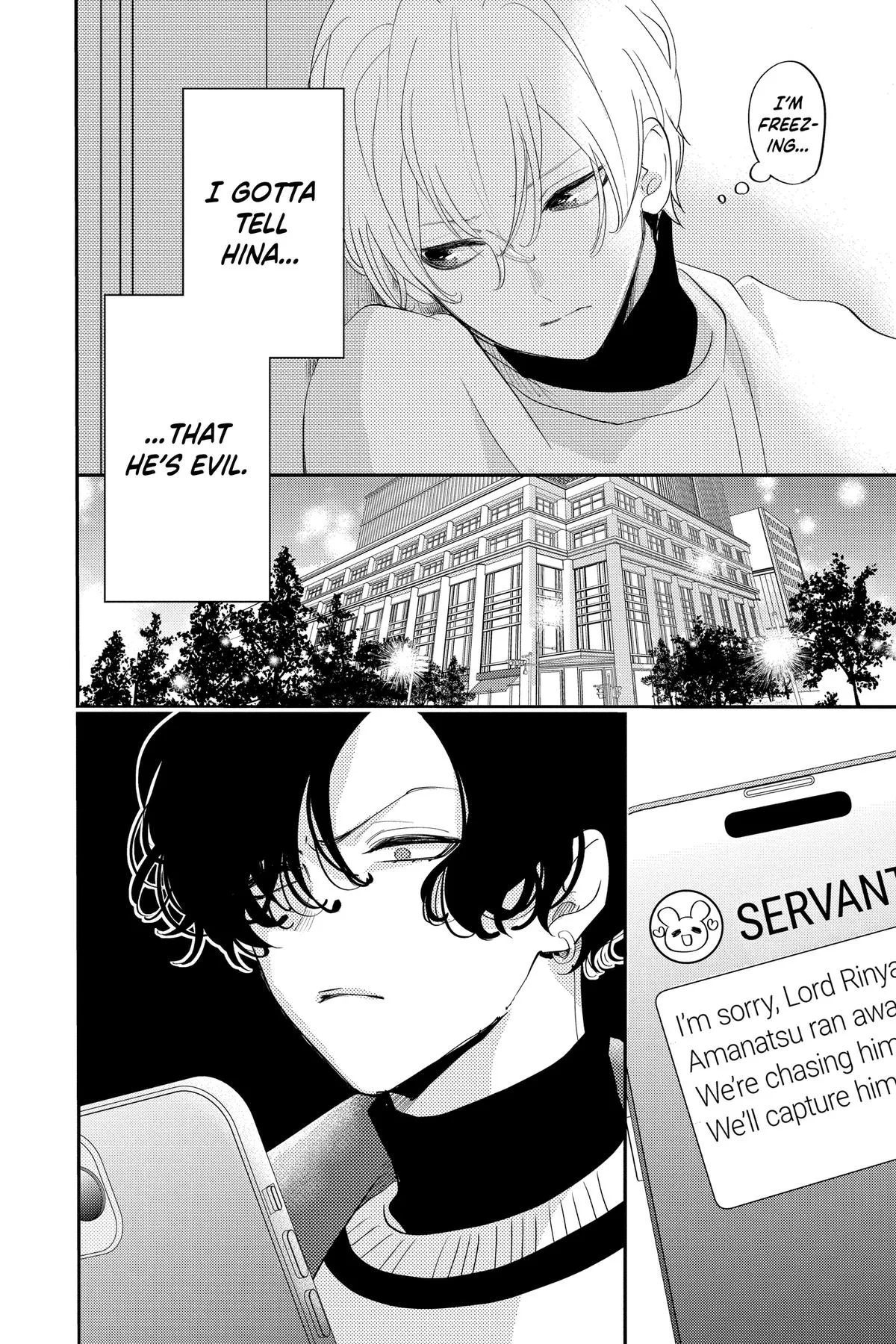 Read Otaku Vampires Love Bite EN Manga Online