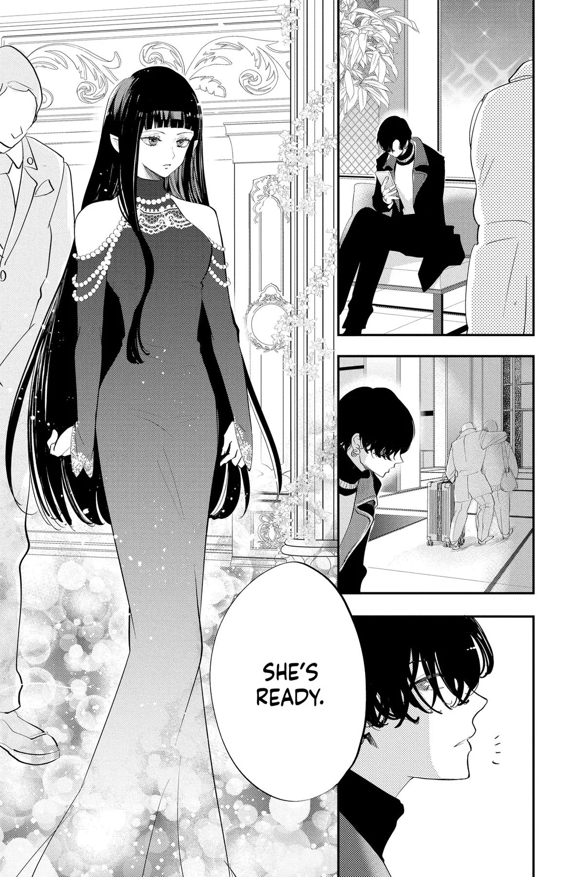 Read Otaku Vampires Love Bite EN Manga Online