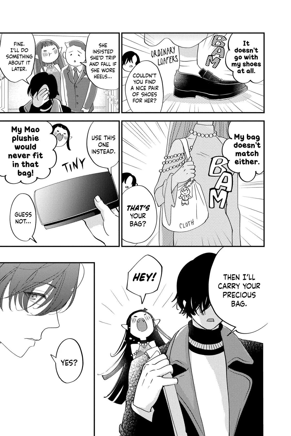 Read Otaku Vampires Love Bite EN Manga Online