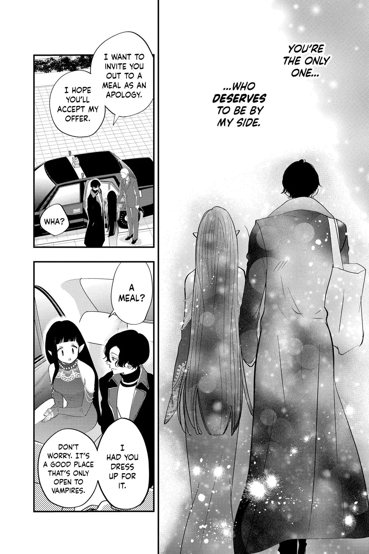 Read Otaku Vampires Love Bite EN Manga Online