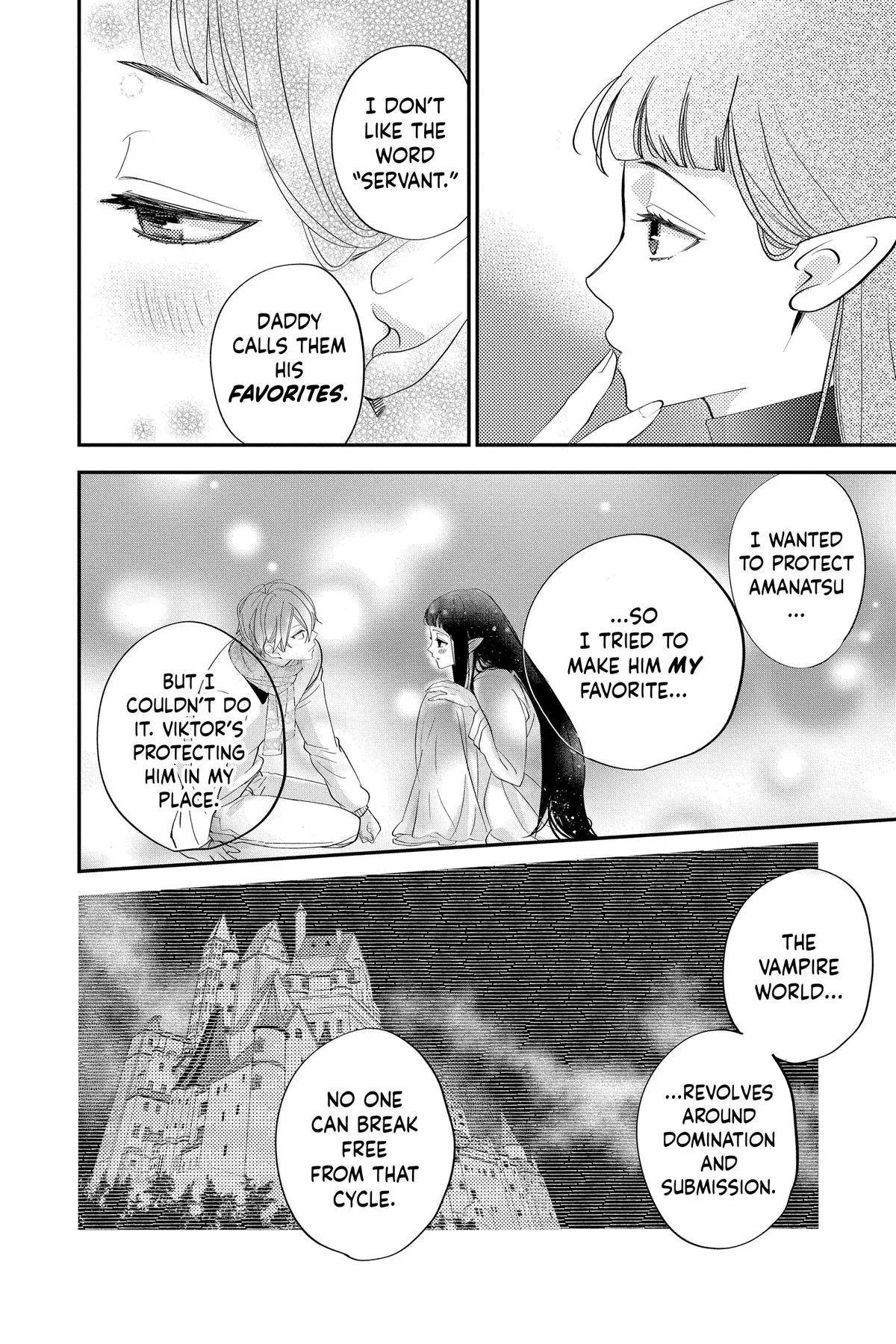 Read Otaku Vampires Love Bite EN Manga Online
