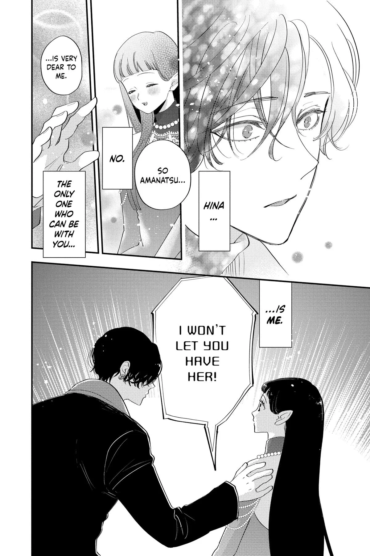 Read Otaku Vampires Love Bite EN Manga Online