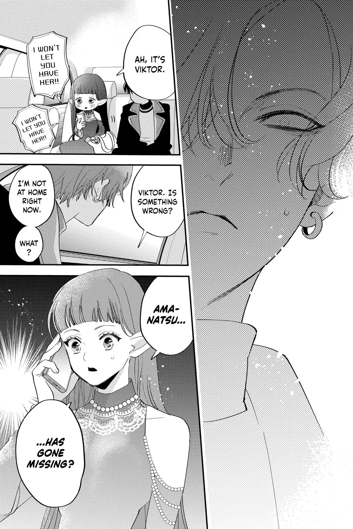 Read Otaku Vampires Love Bite EN Manga Online