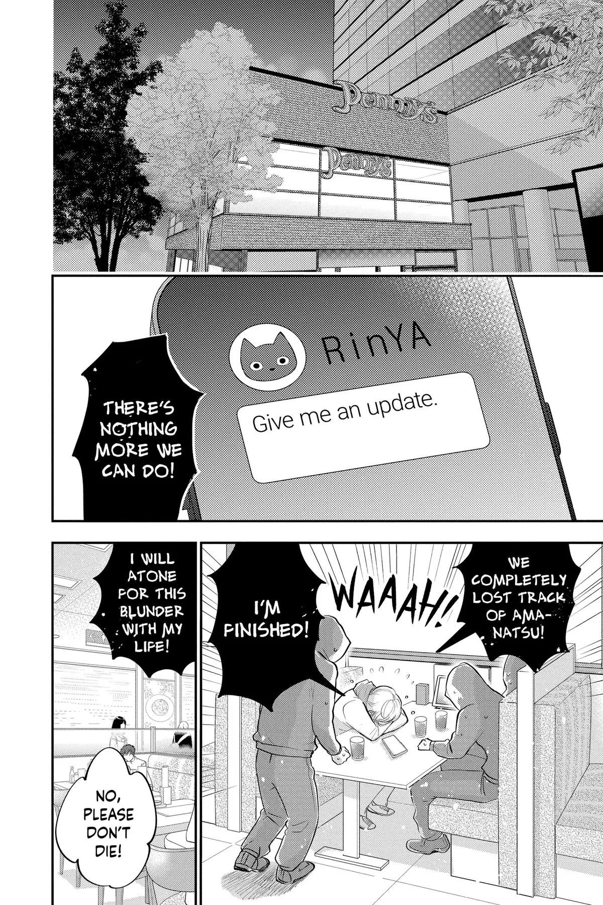 Read Otaku Vampires Love Bite EN Manga Online