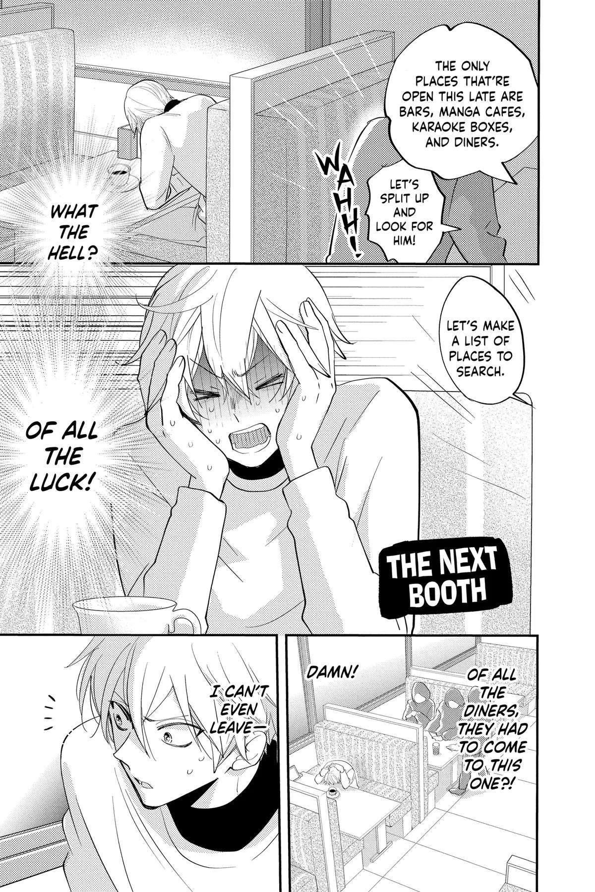 Read Otaku Vampires Love Bite EN Manga Online