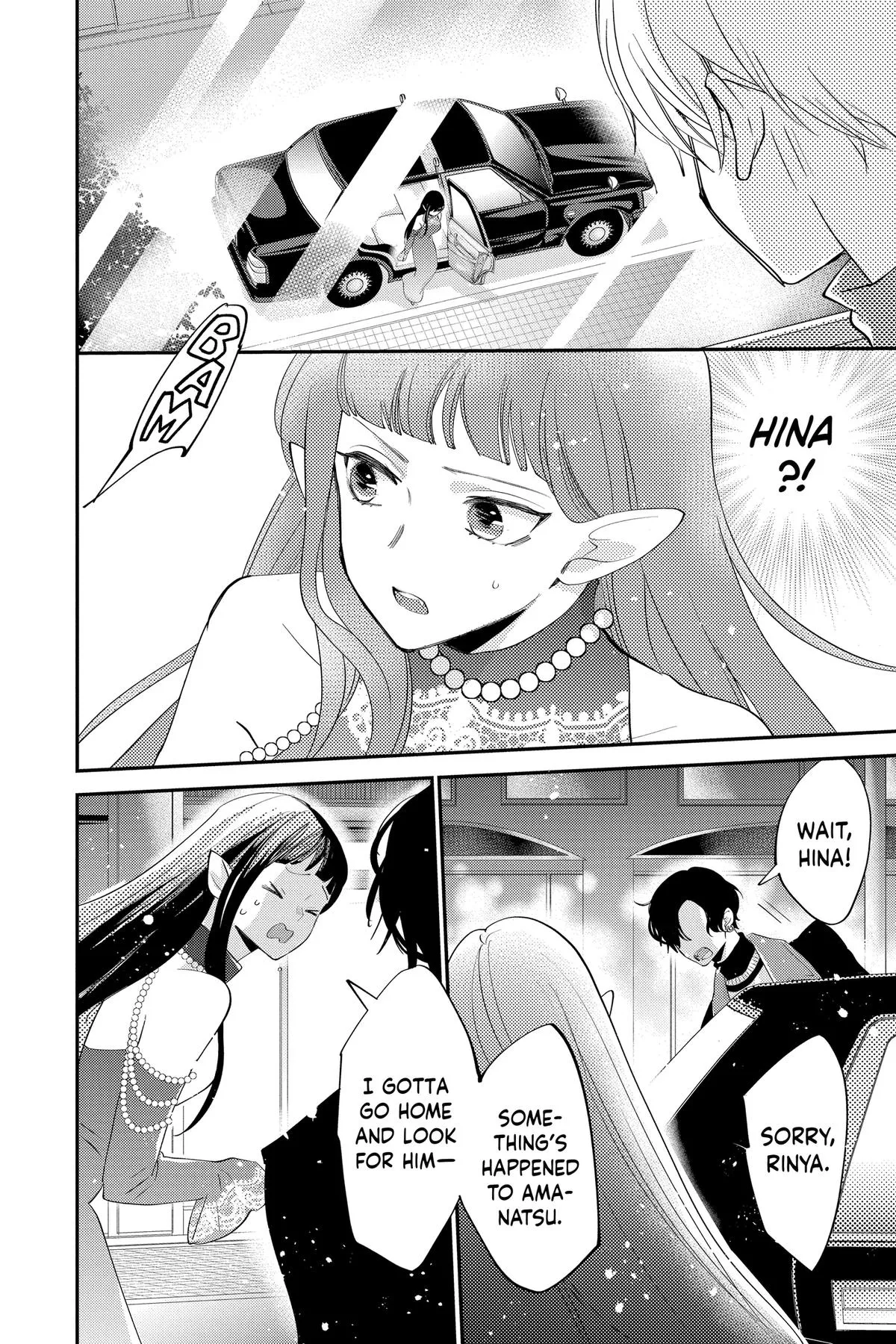 Read Otaku Vampires Love Bite EN Manga Online