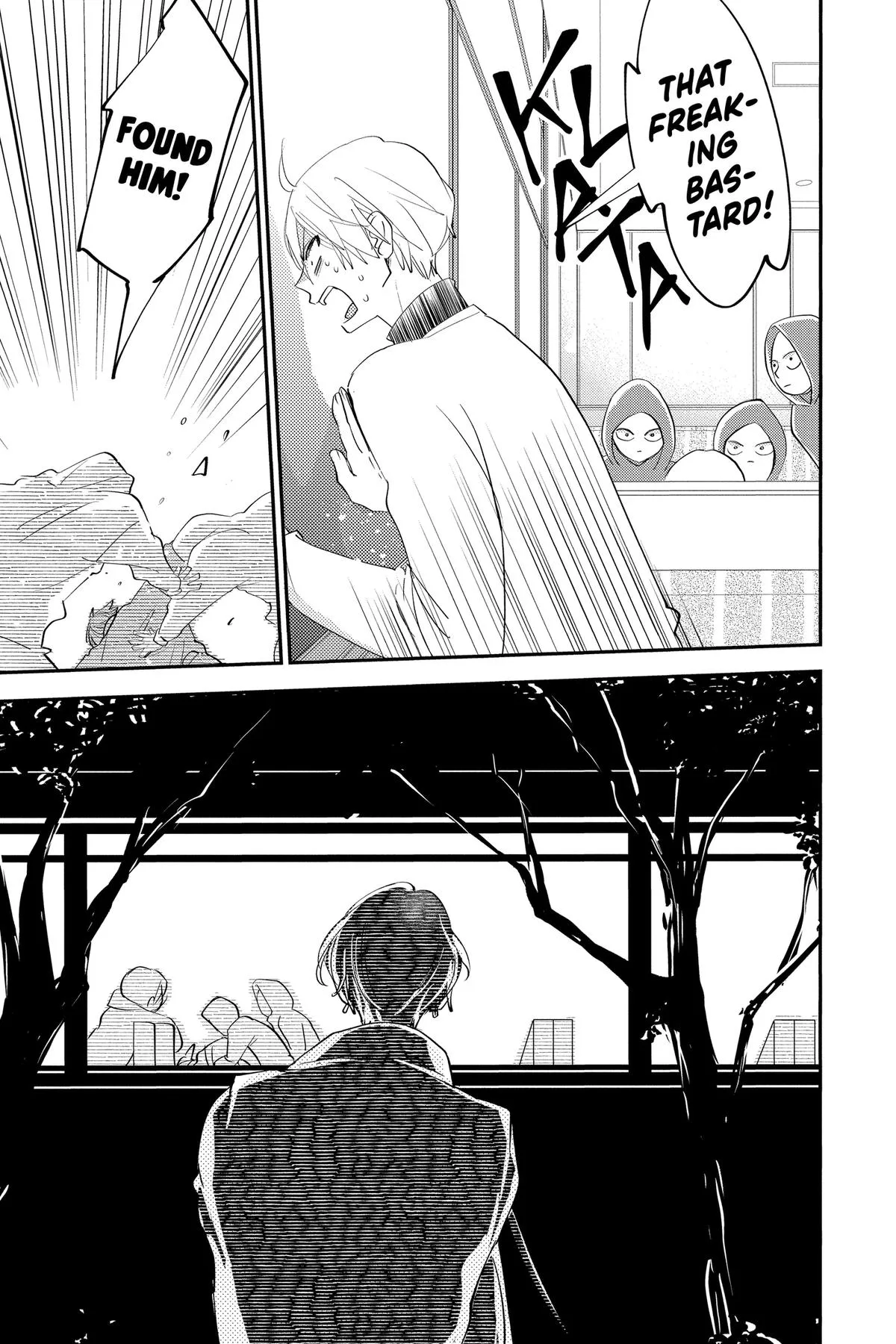 Read Otaku Vampires Love Bite EN Manga Online