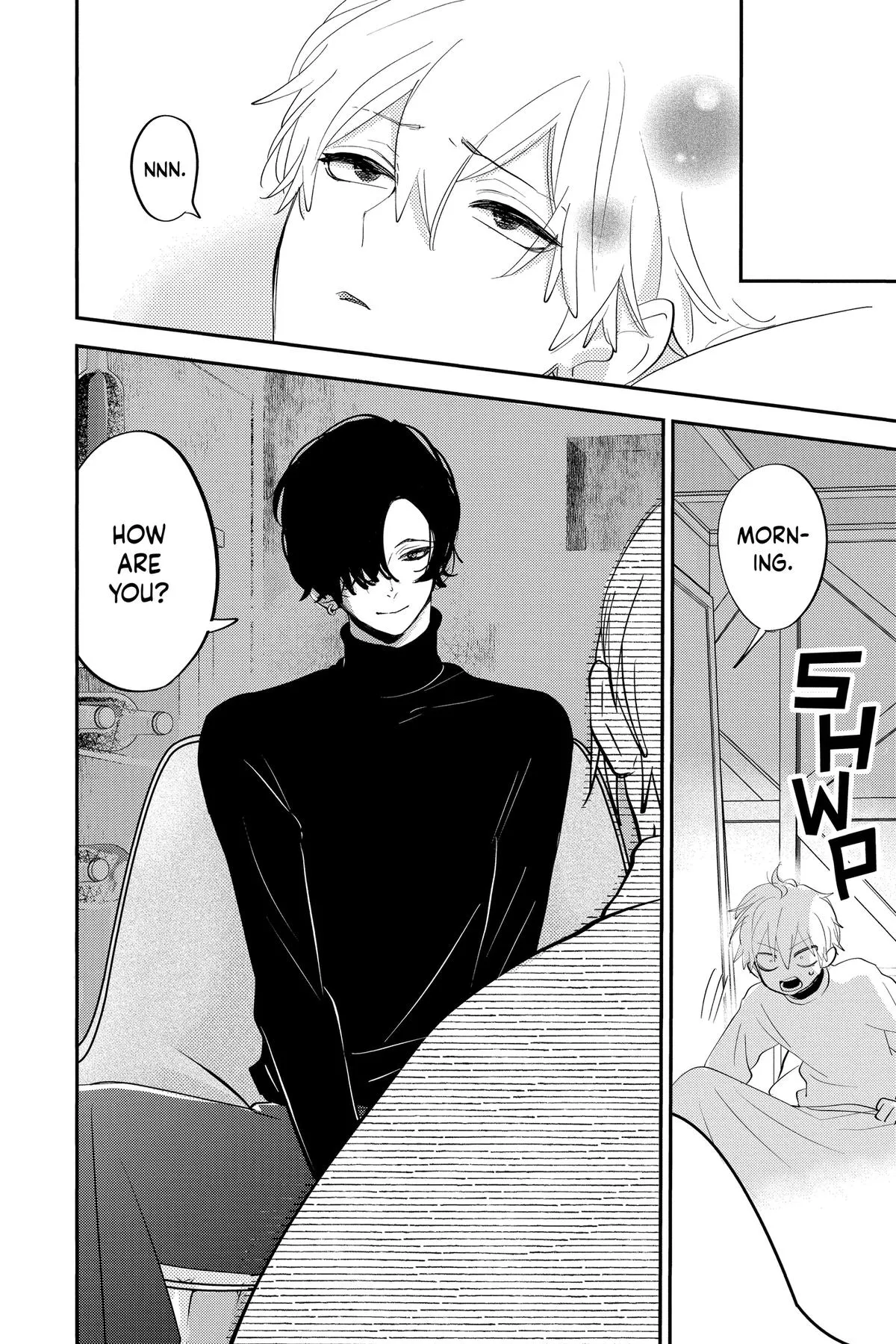 Read Otaku Vampires Love Bite EN Manga Online