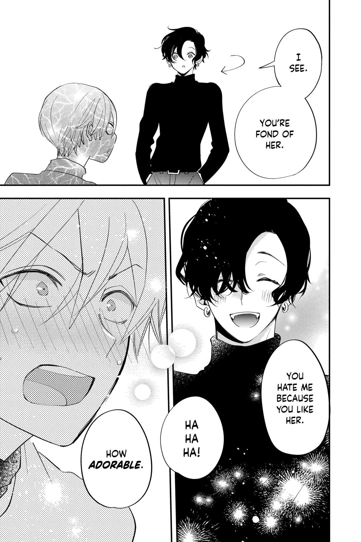 Read Otaku Vampires Love Bite EN Manga Online