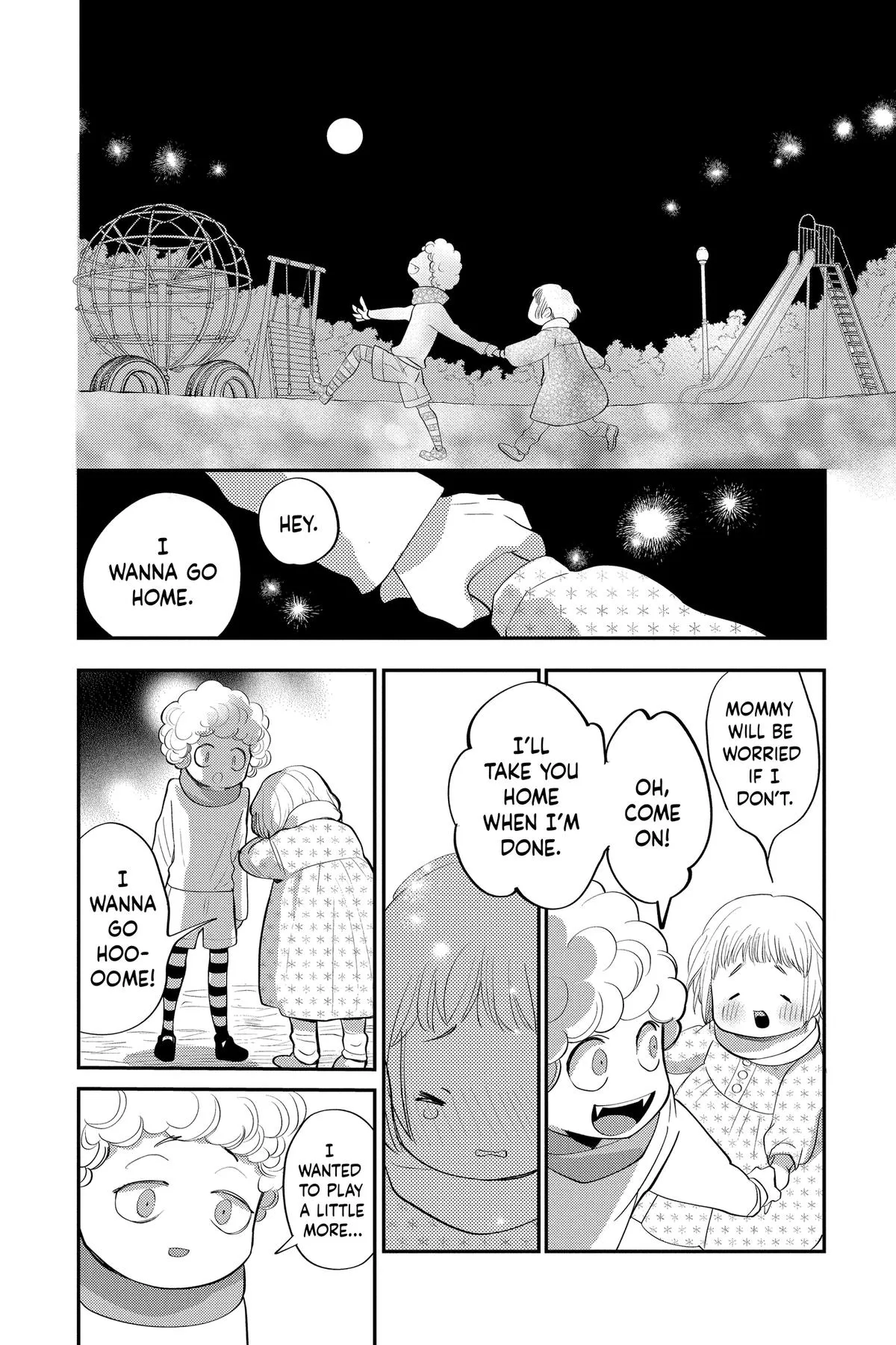 Read Otaku Vampires Love Bite EN Manga Online