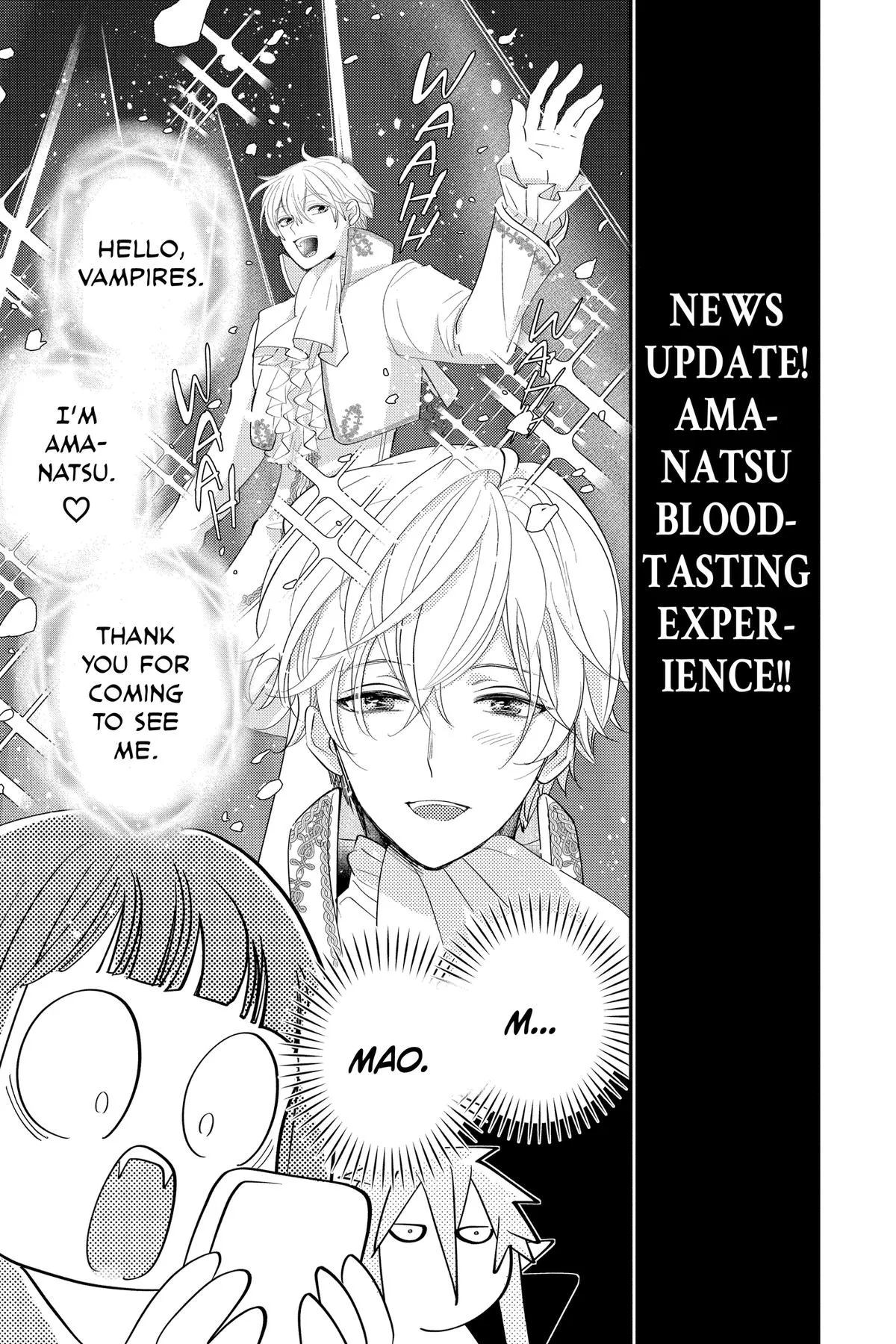 Read Otaku Vampires Love Bite EN Manga Online