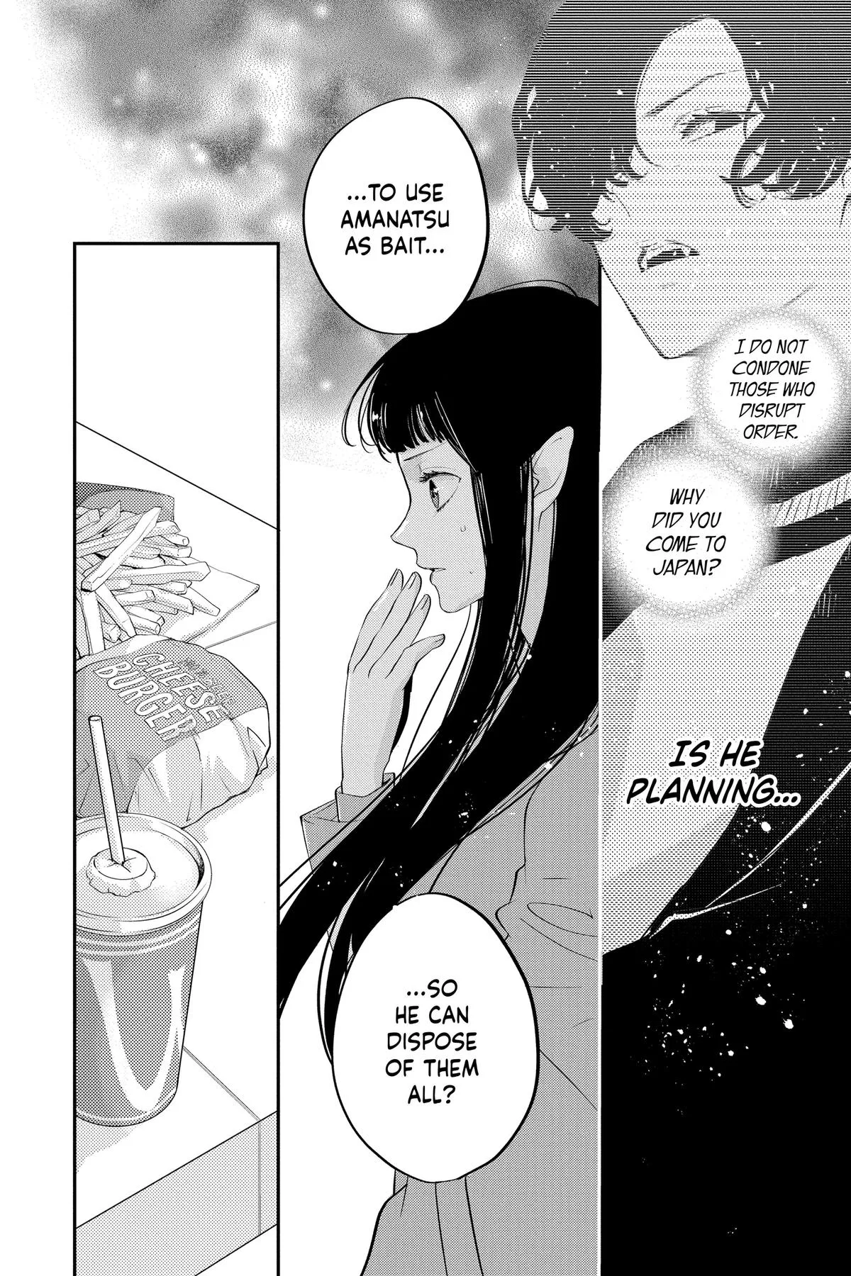 Read Otaku Vampires Love Bite EN Manga Online