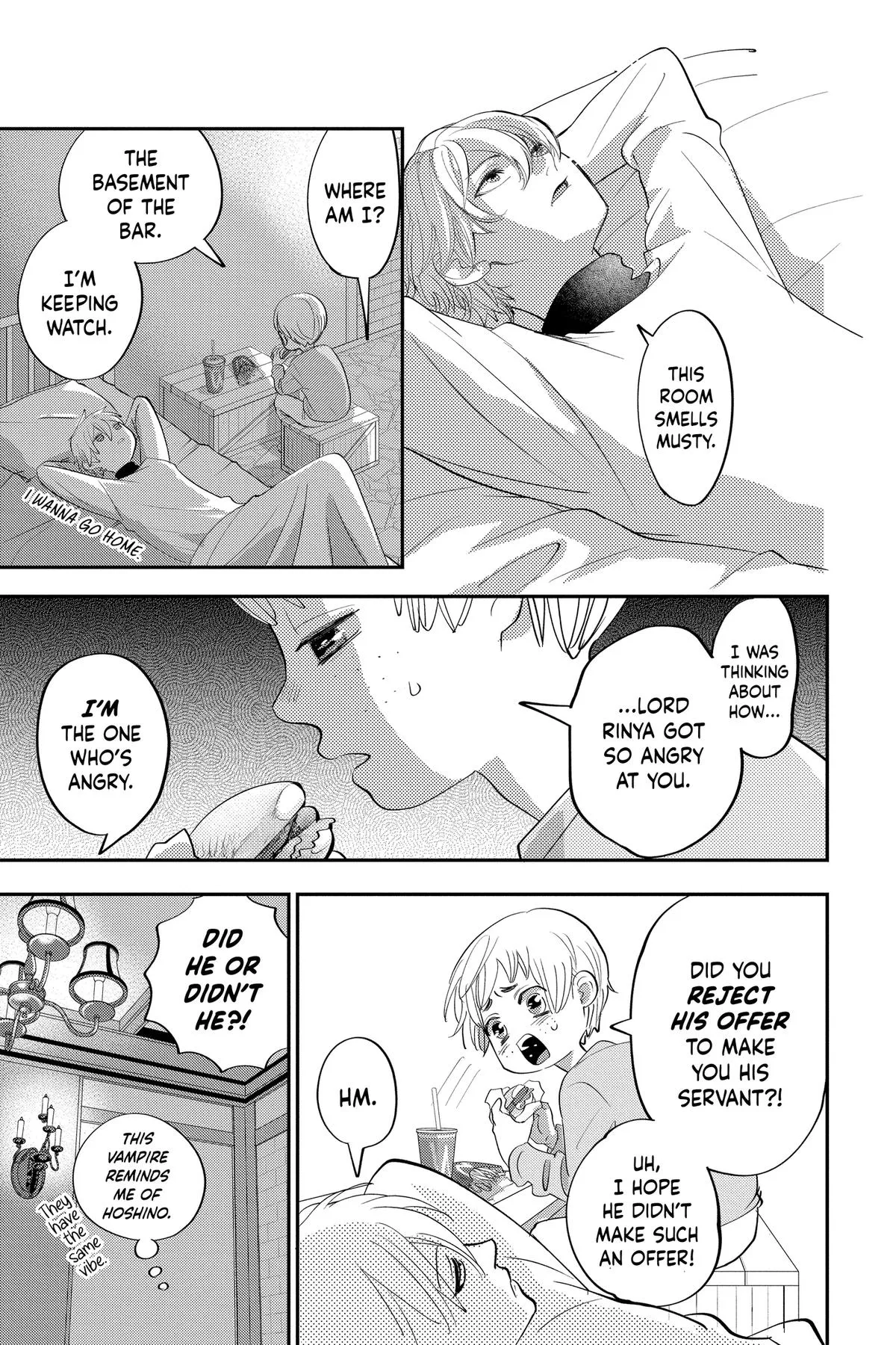 Read Otaku Vampires Love Bite EN Manga Online