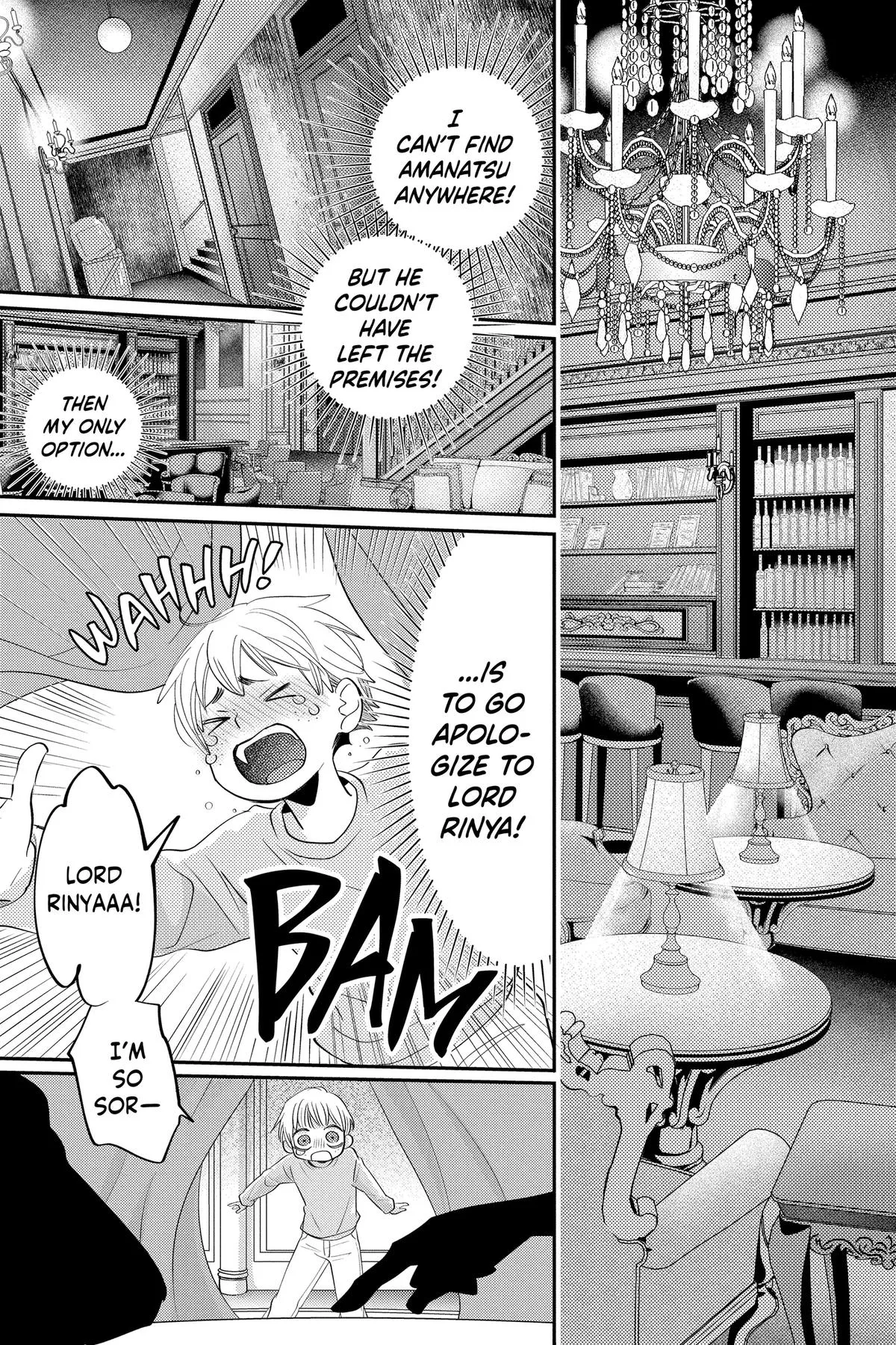 Read Otaku Vampires Love Bite EN Manga Online