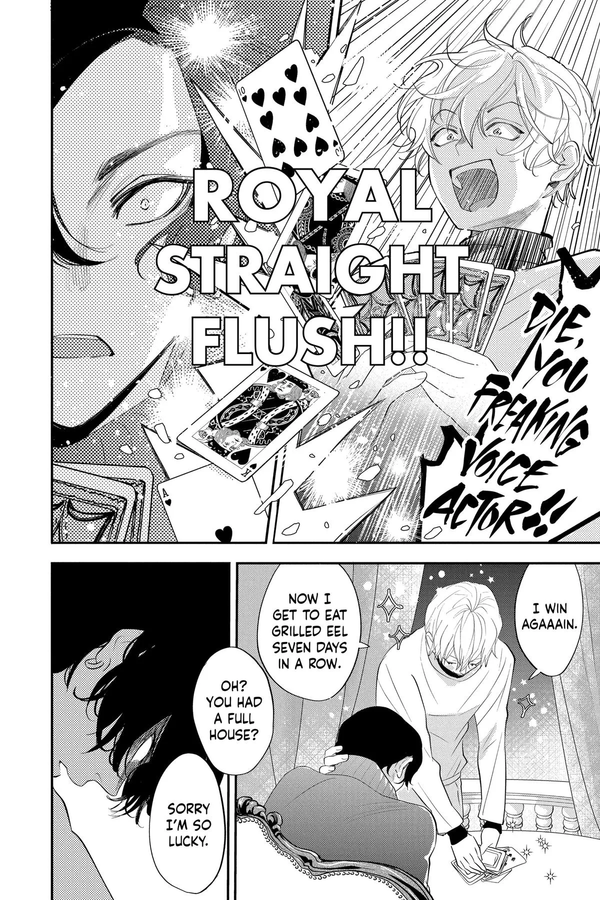 Read Otaku Vampires Love Bite EN Manga Online