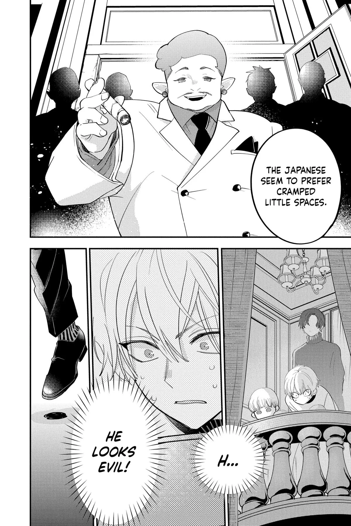 Read Otaku Vampires Love Bite EN Manga Online