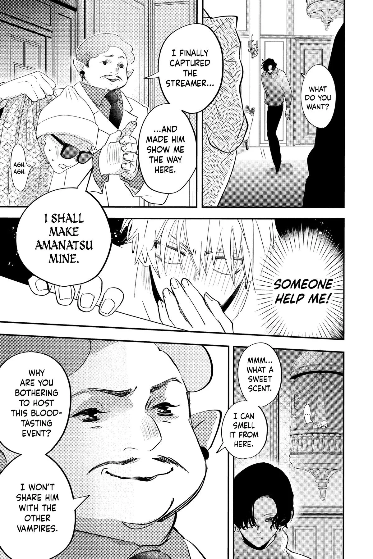 Read Otaku Vampires Love Bite EN Manga Online