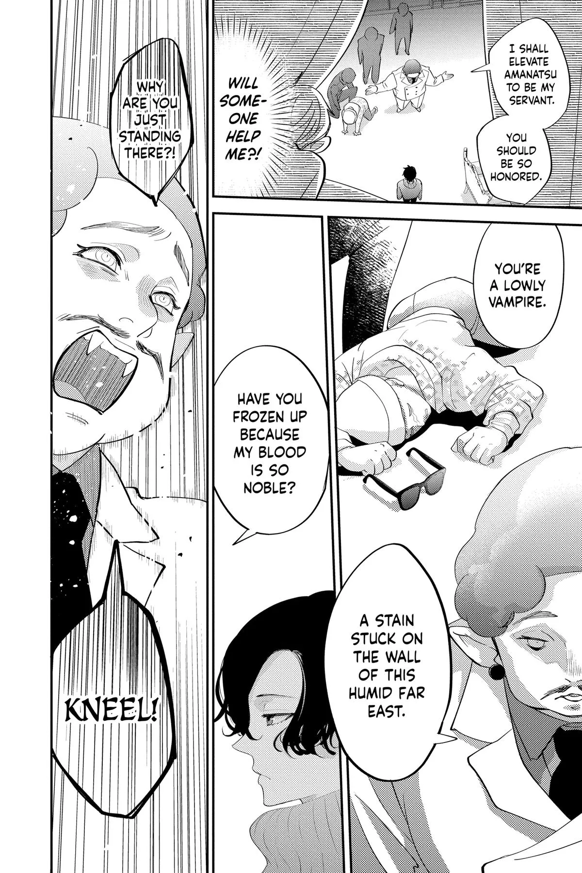 Read Otaku Vampires Love Bite EN Manga Online