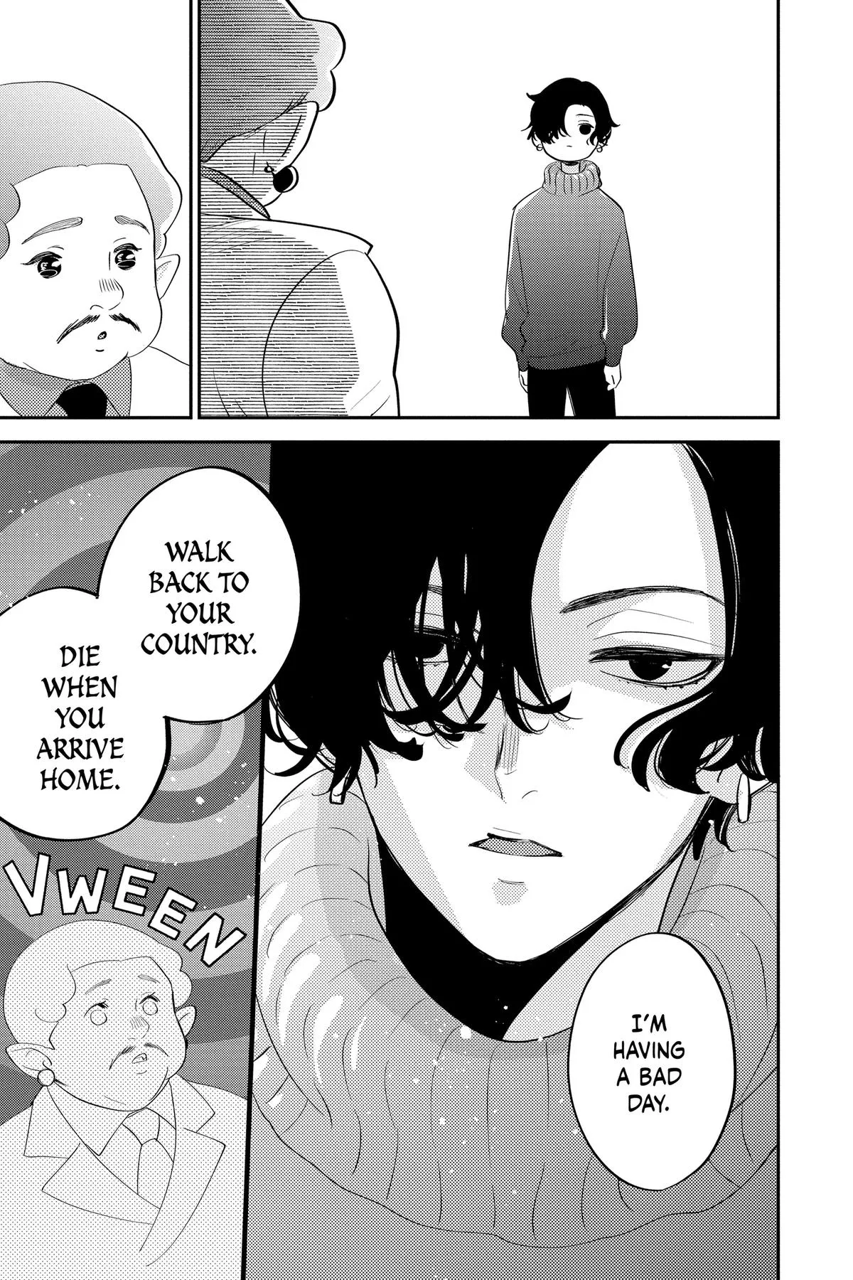 Read Otaku Vampires Love Bite EN Manga Online