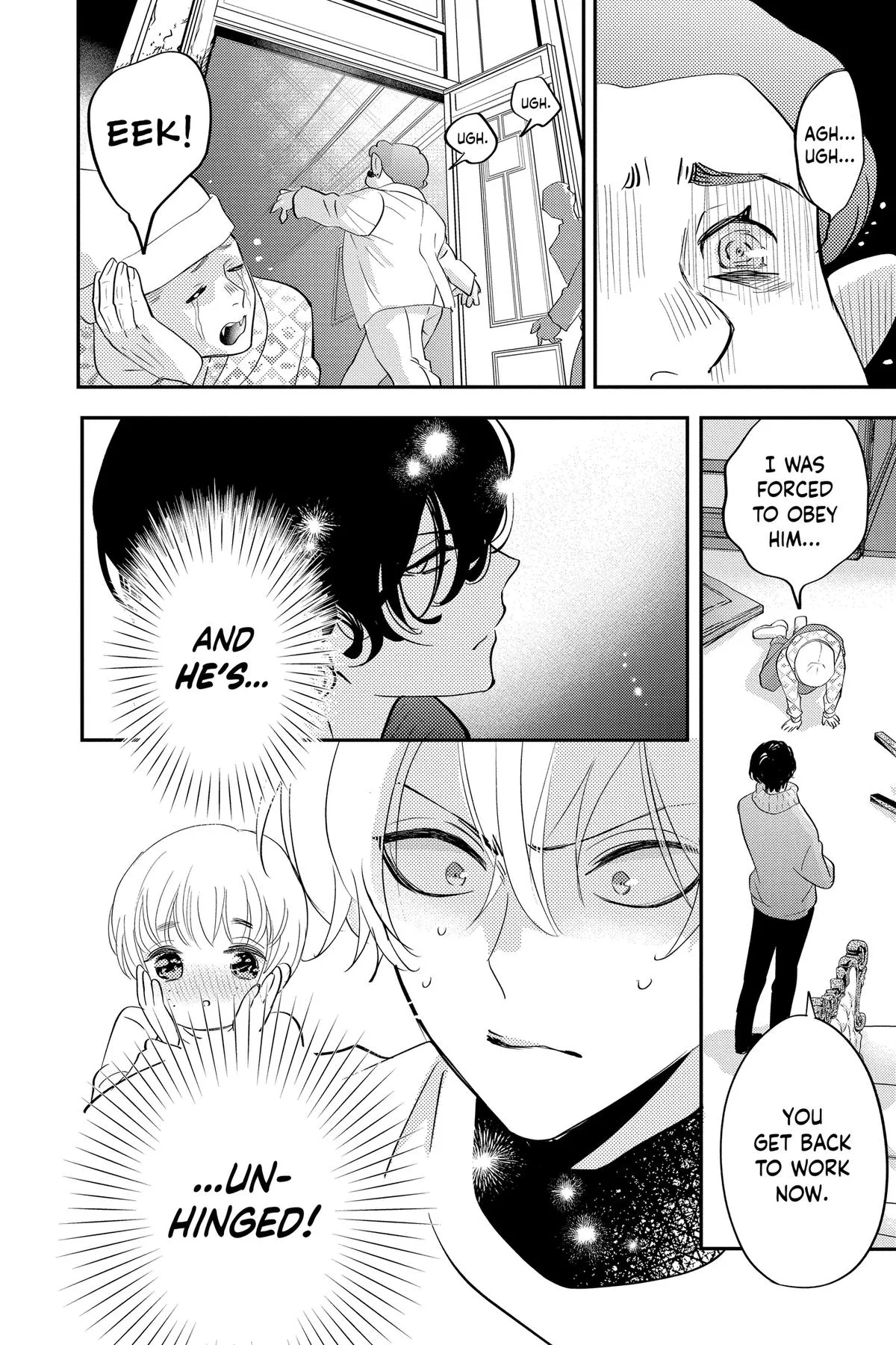 Read Otaku Vampires Love Bite EN Manga Online