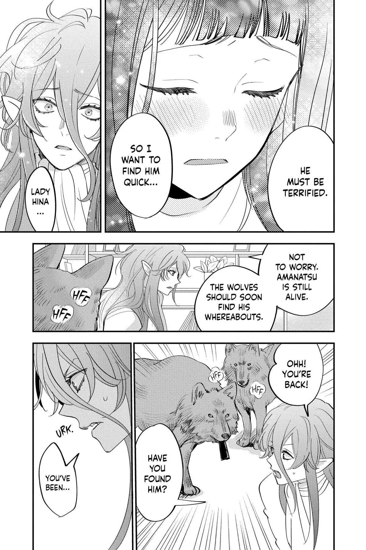 Read Otaku Vampires Love Bite EN Manga Online