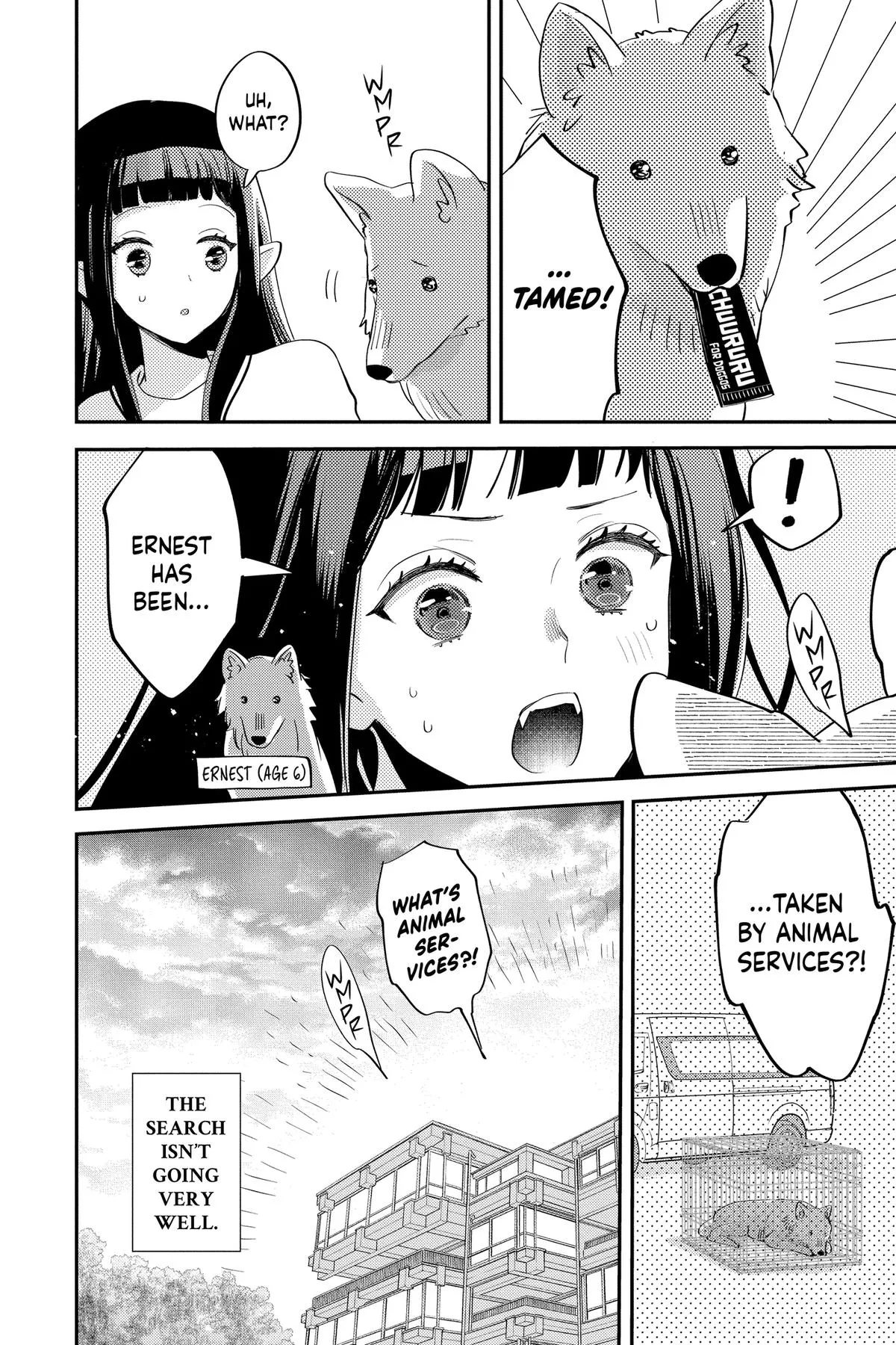 Read Otaku Vampires Love Bite EN Manga Online