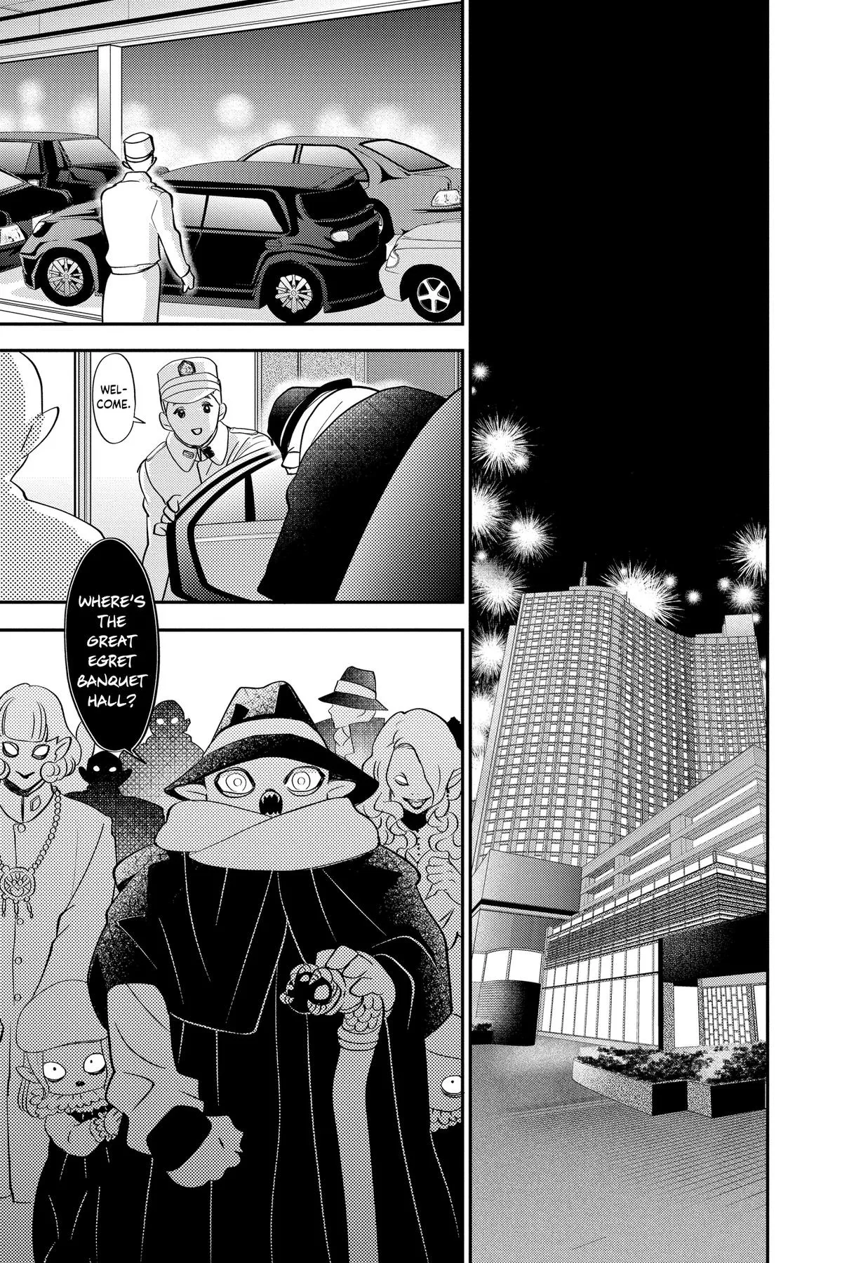 Read Otaku Vampires Love Bite EN Manga Online