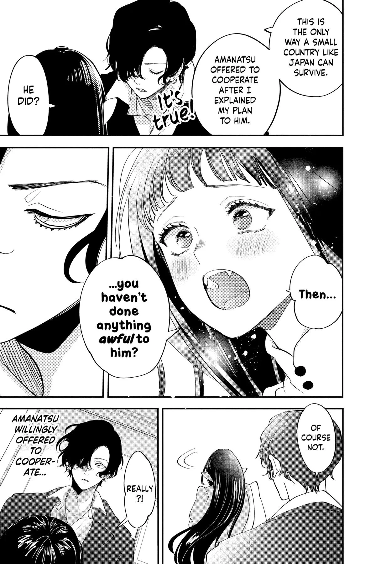 Read Otaku Vampires Love Bite EN Manga Online
