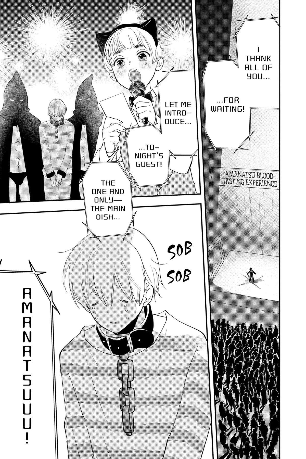Read Otaku Vampires Love Bite EN Manga Online
