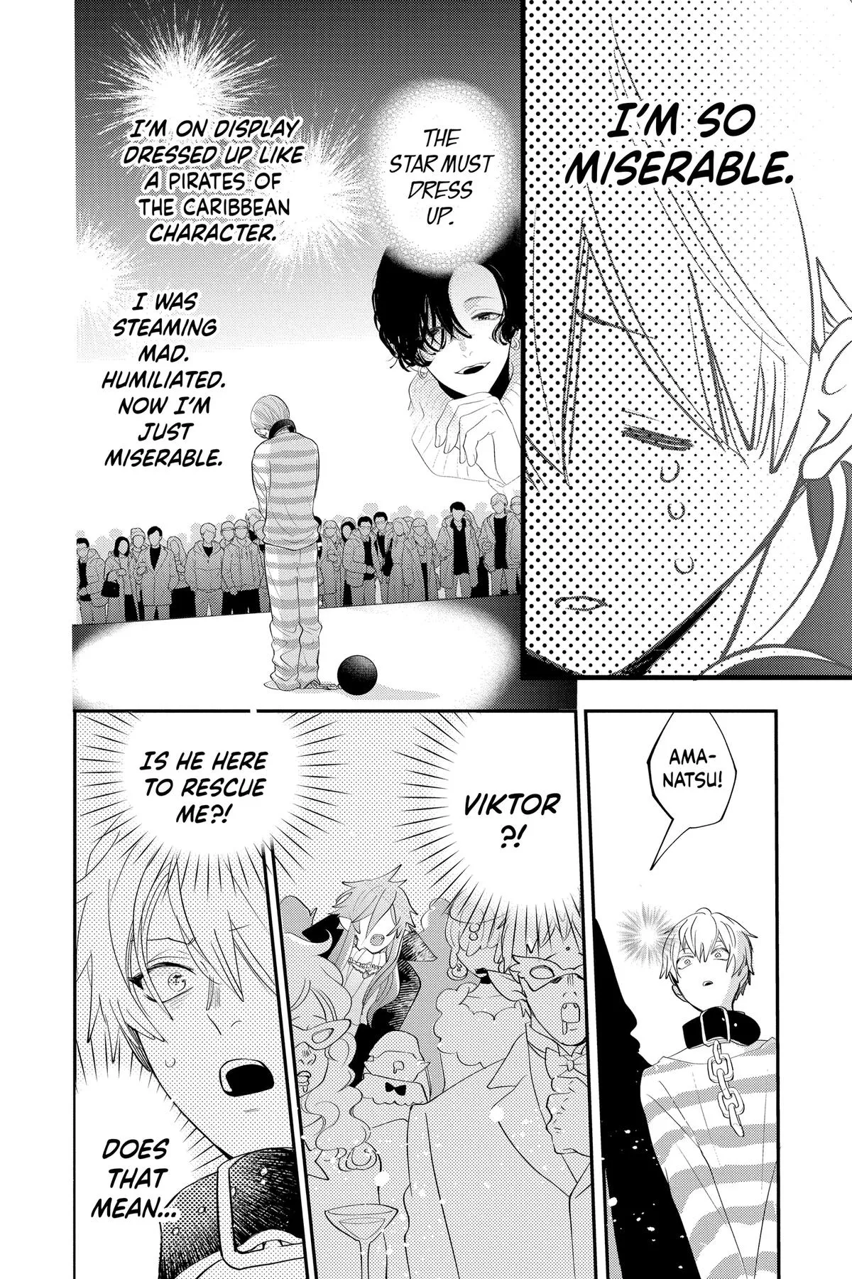 Read Otaku Vampires Love Bite EN Manga Online