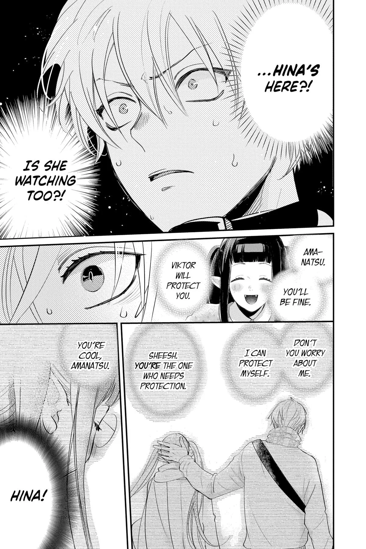 Read Otaku Vampires Love Bite EN Manga Online