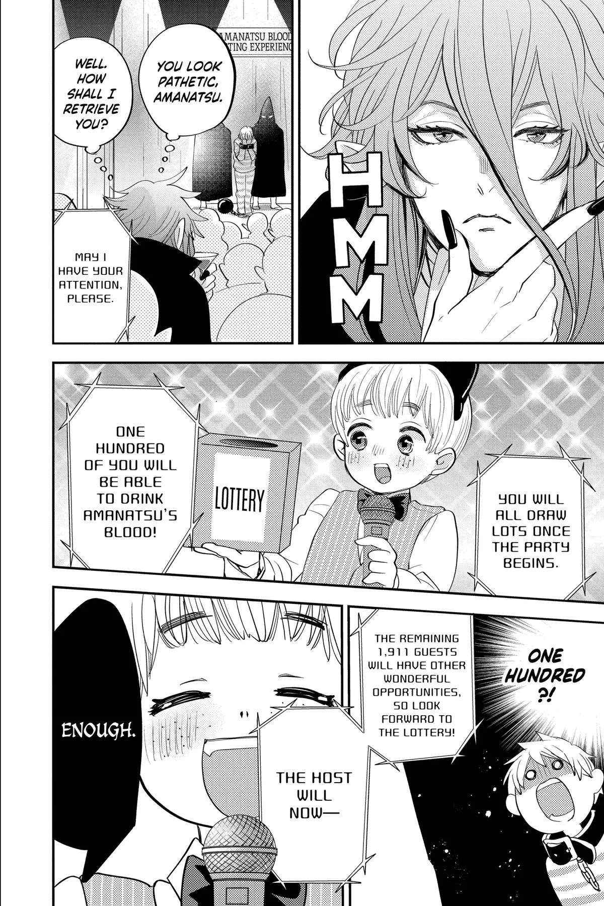 Read Otaku Vampires Love Bite EN Manga Online