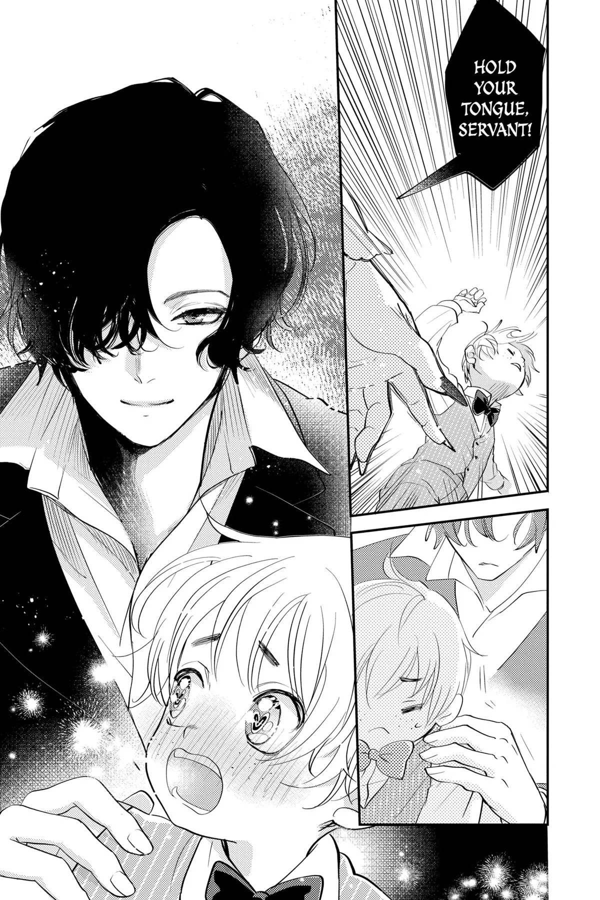 Read Otaku Vampires Love Bite EN Manga Online